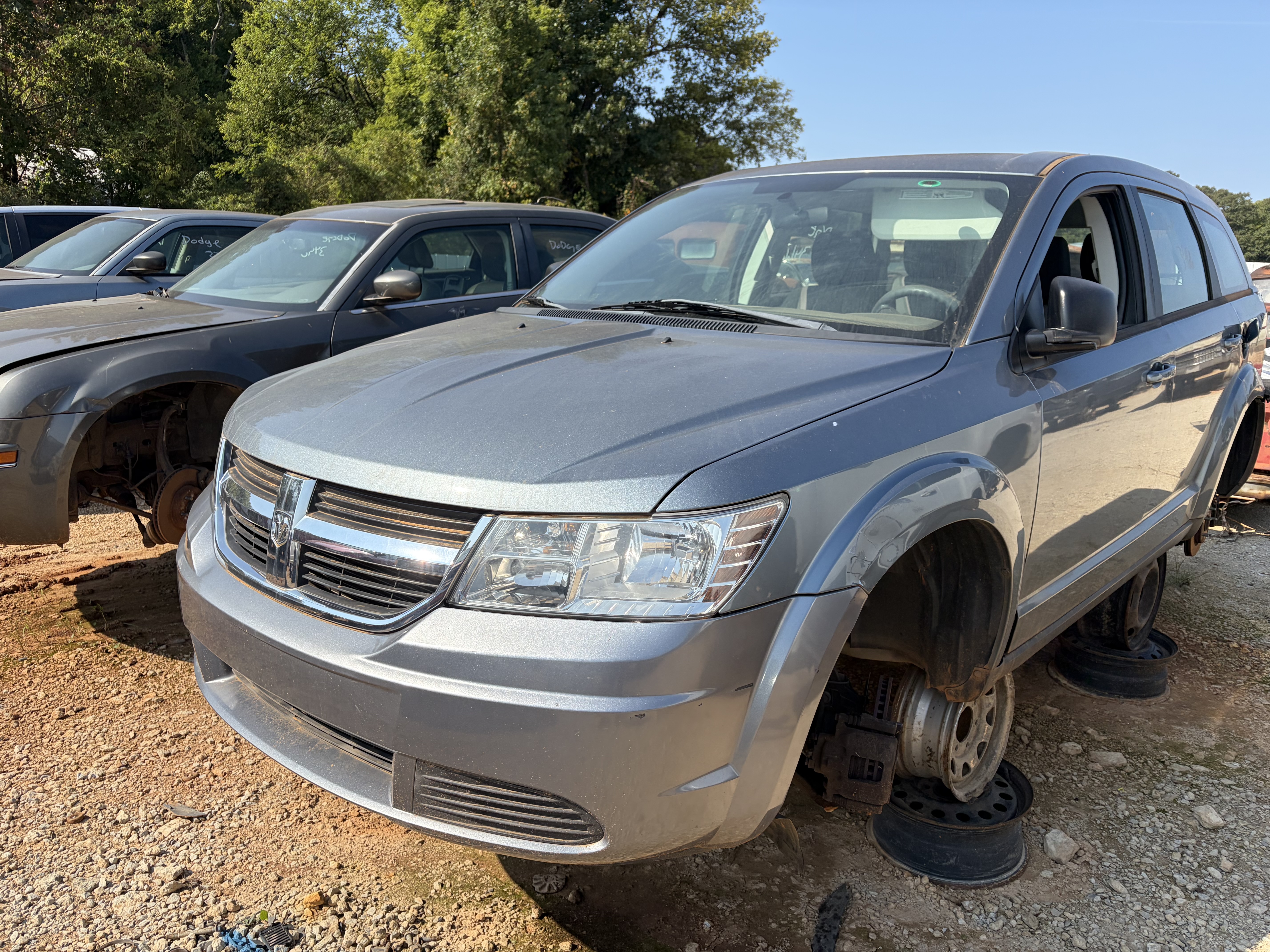 2009 DODGE Journey