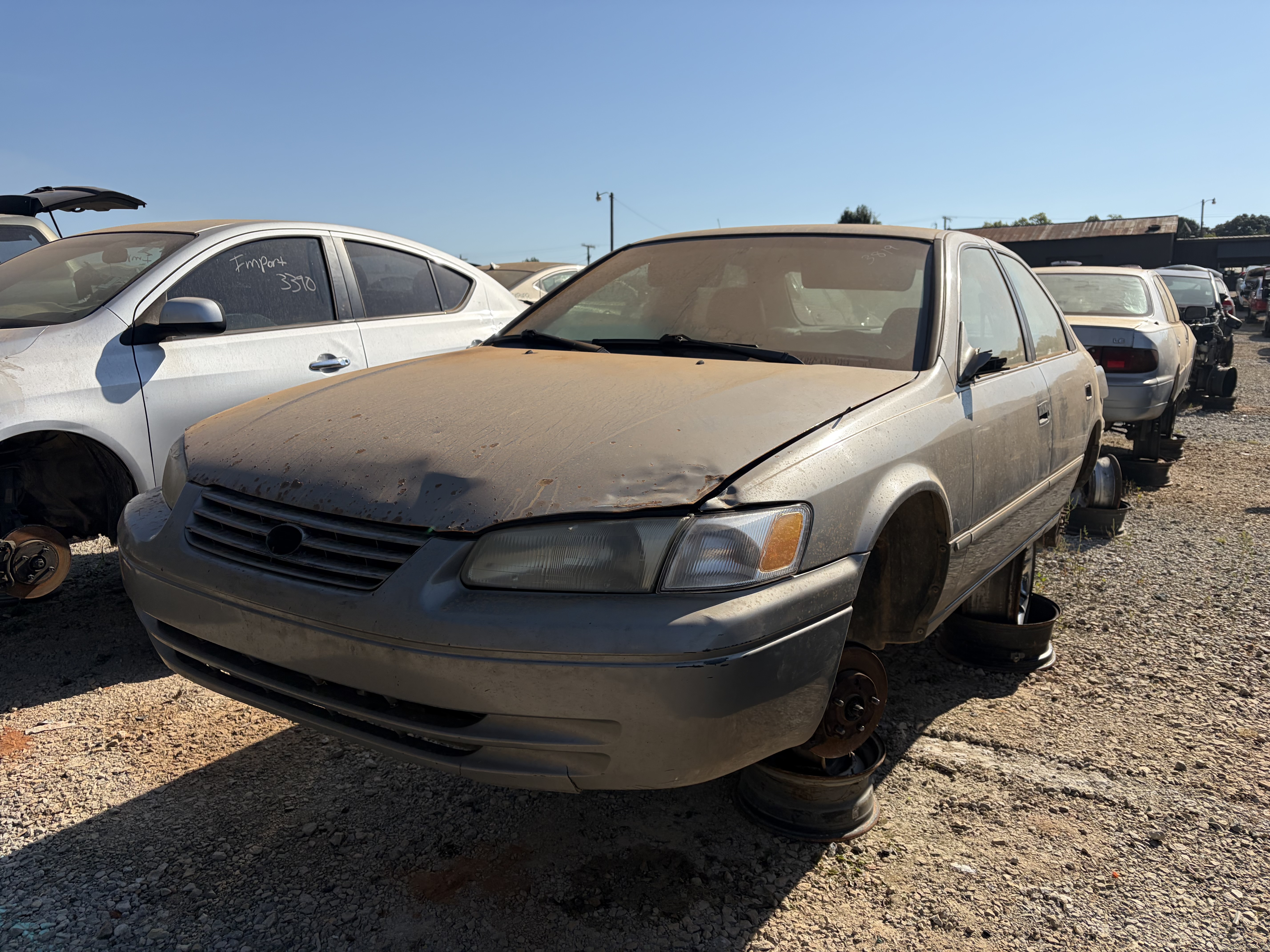 1999 TOYOTA Camry