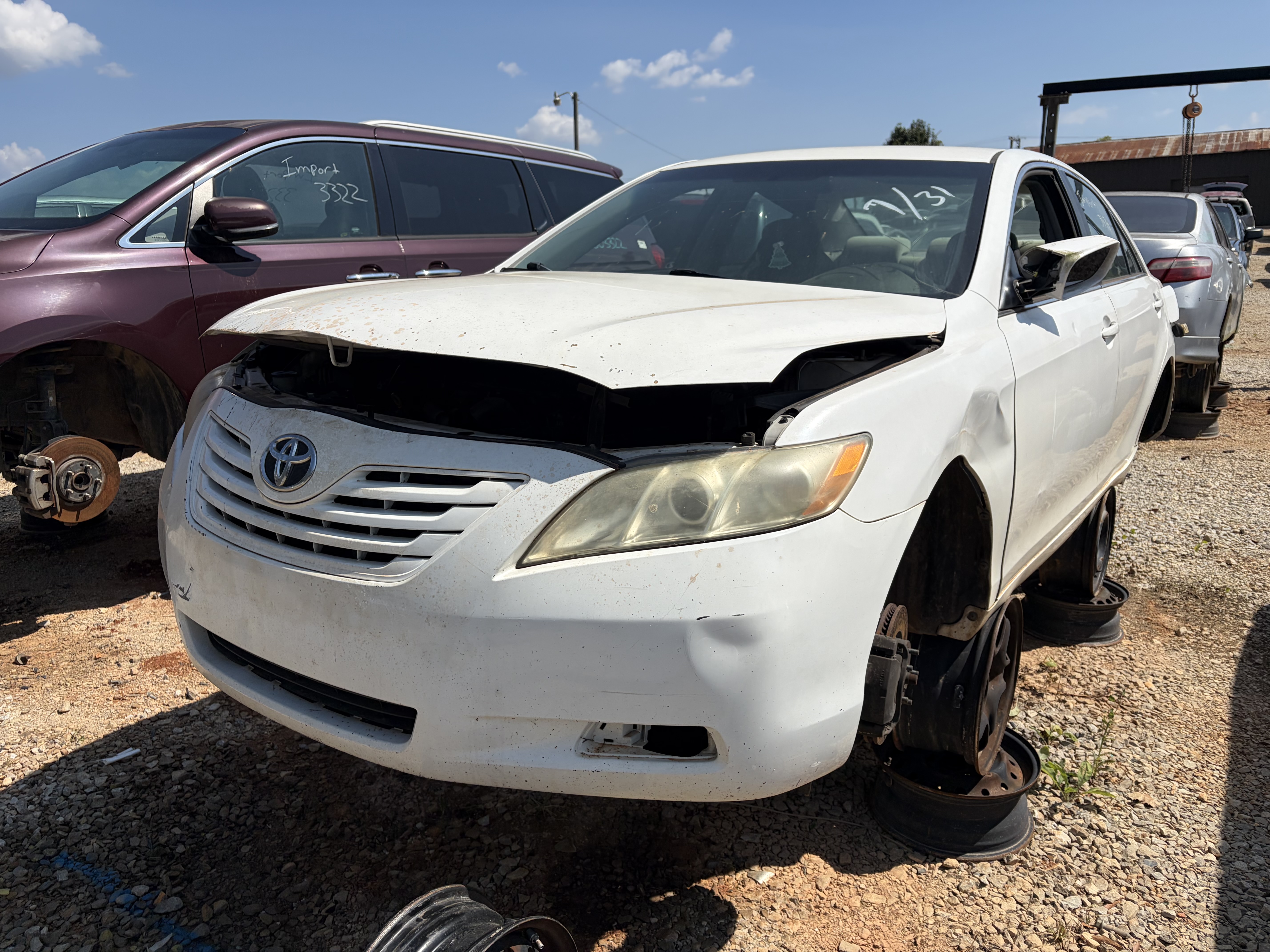 2009 TOYOTA Camry