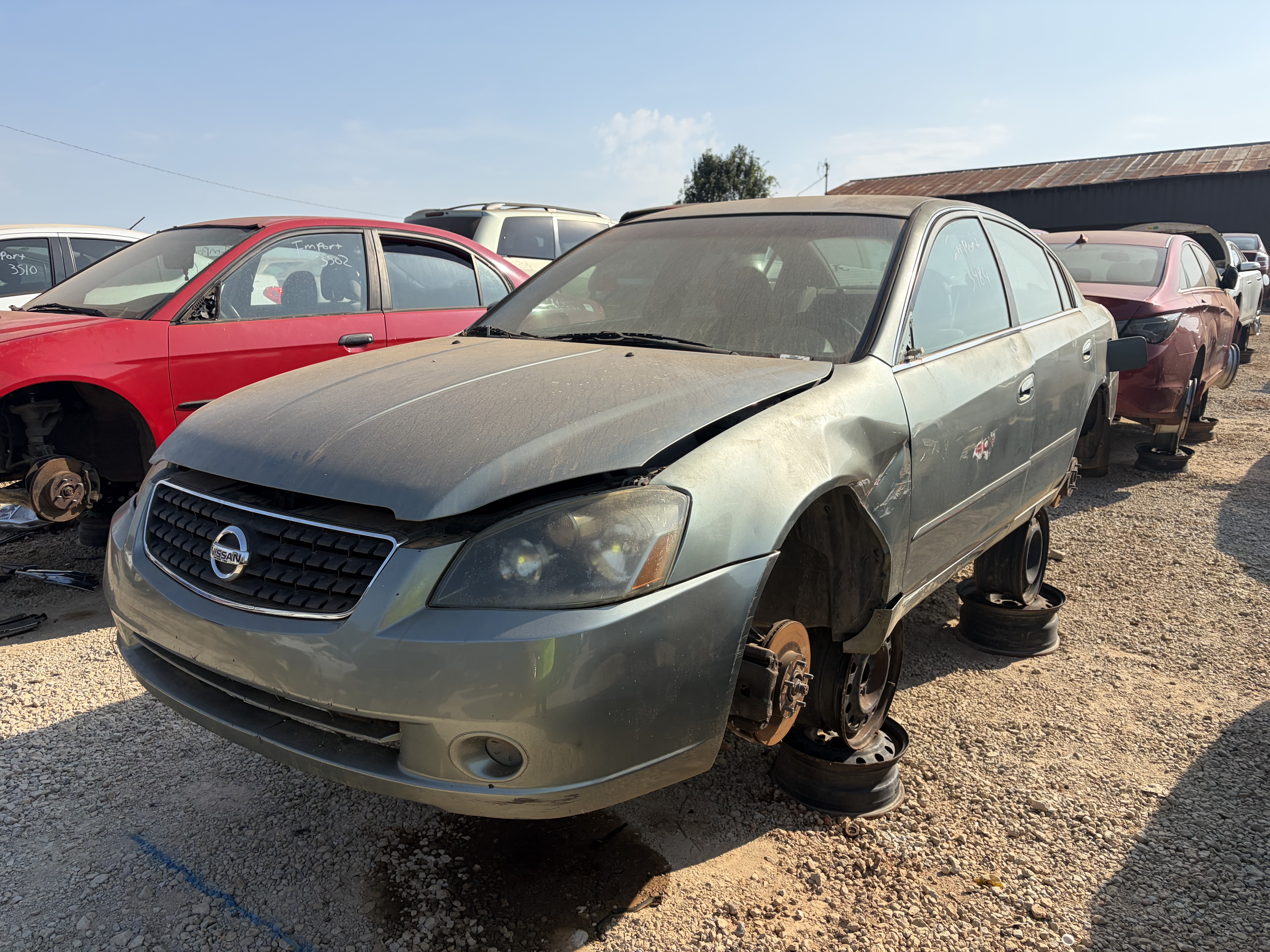 2006 NISSAN Altima