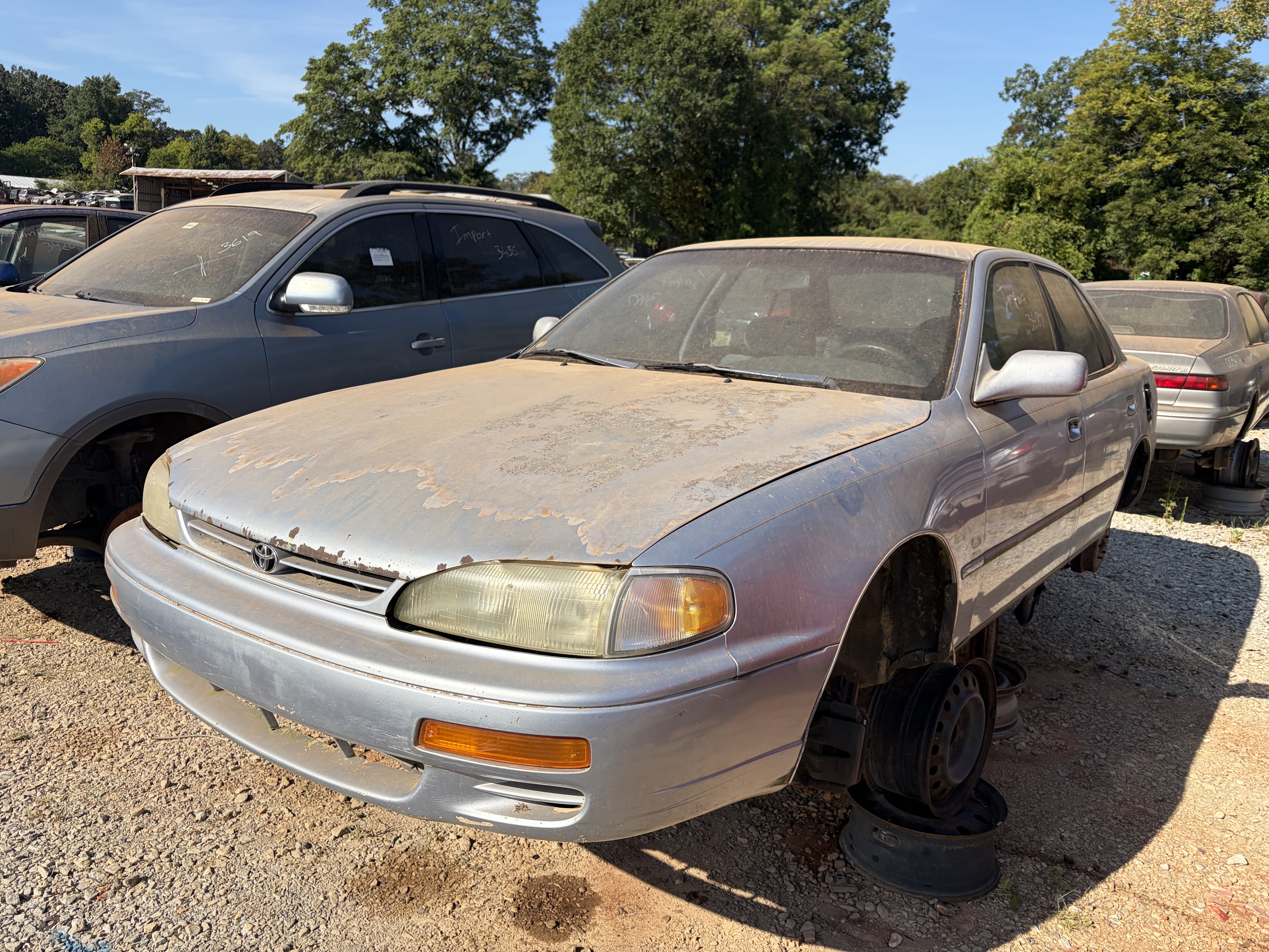 1996 TOYOTA Camry