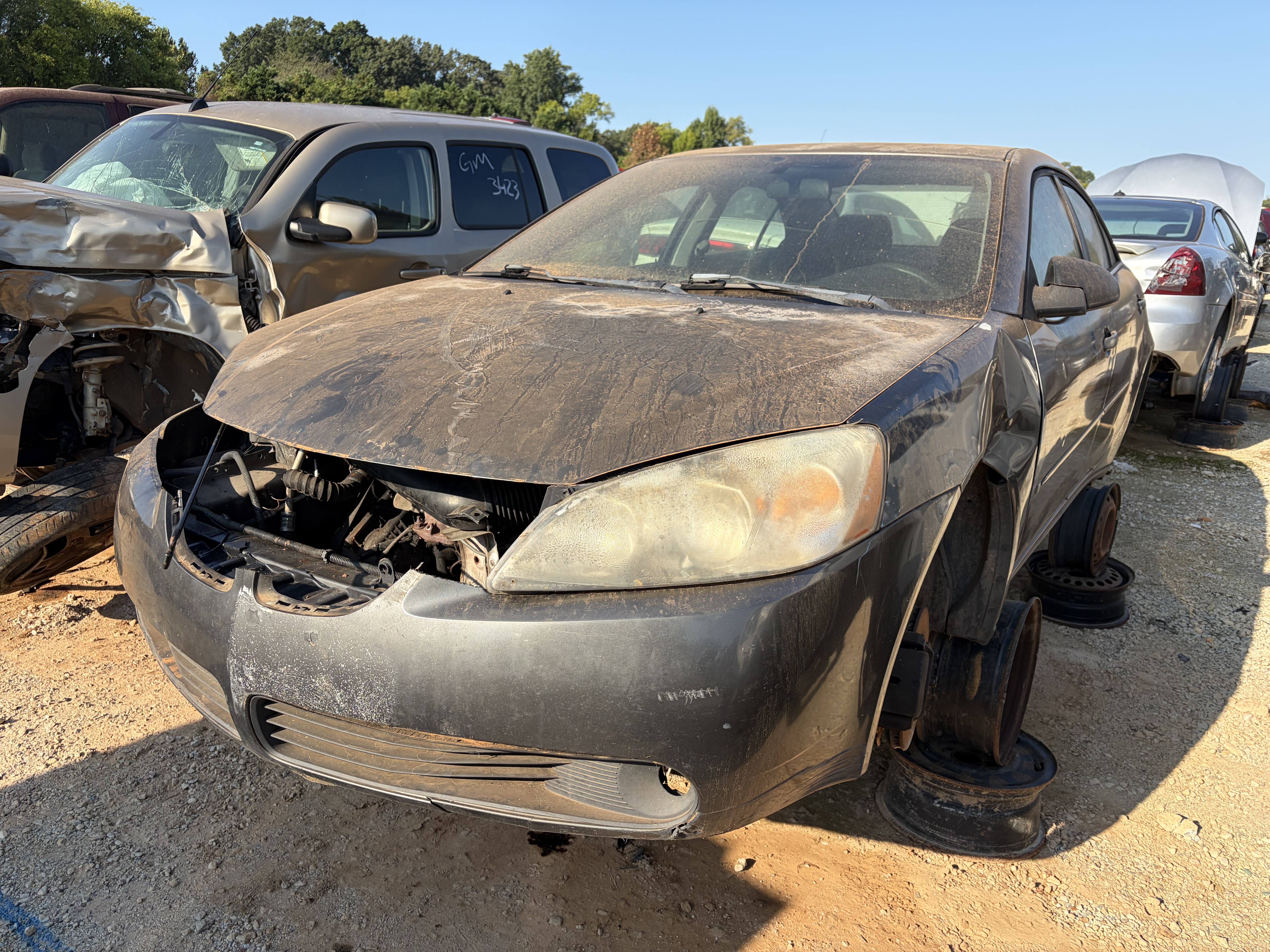 2006 PONTIAC G6