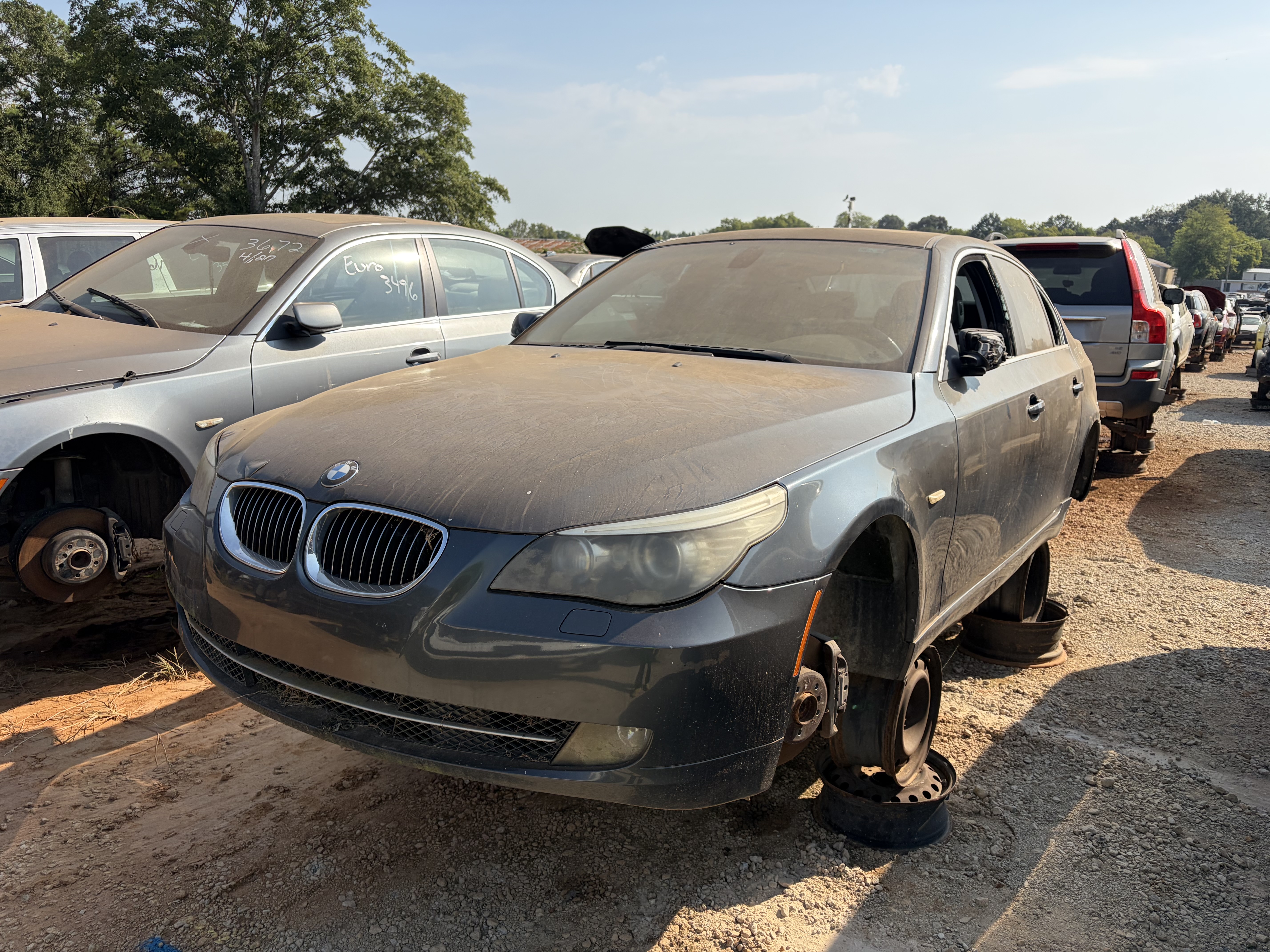 2008 BMW 528i