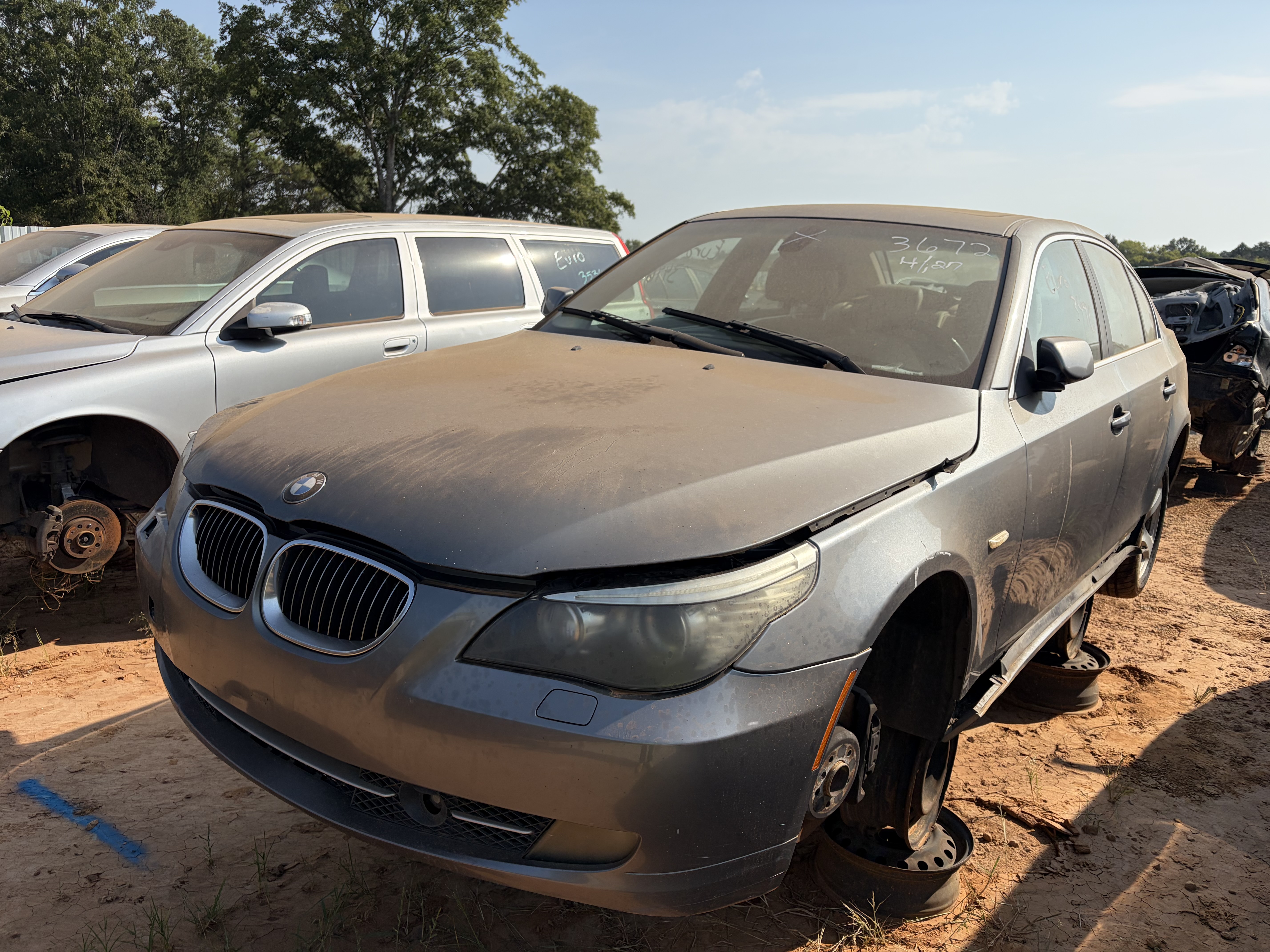 2008 BMW 535i