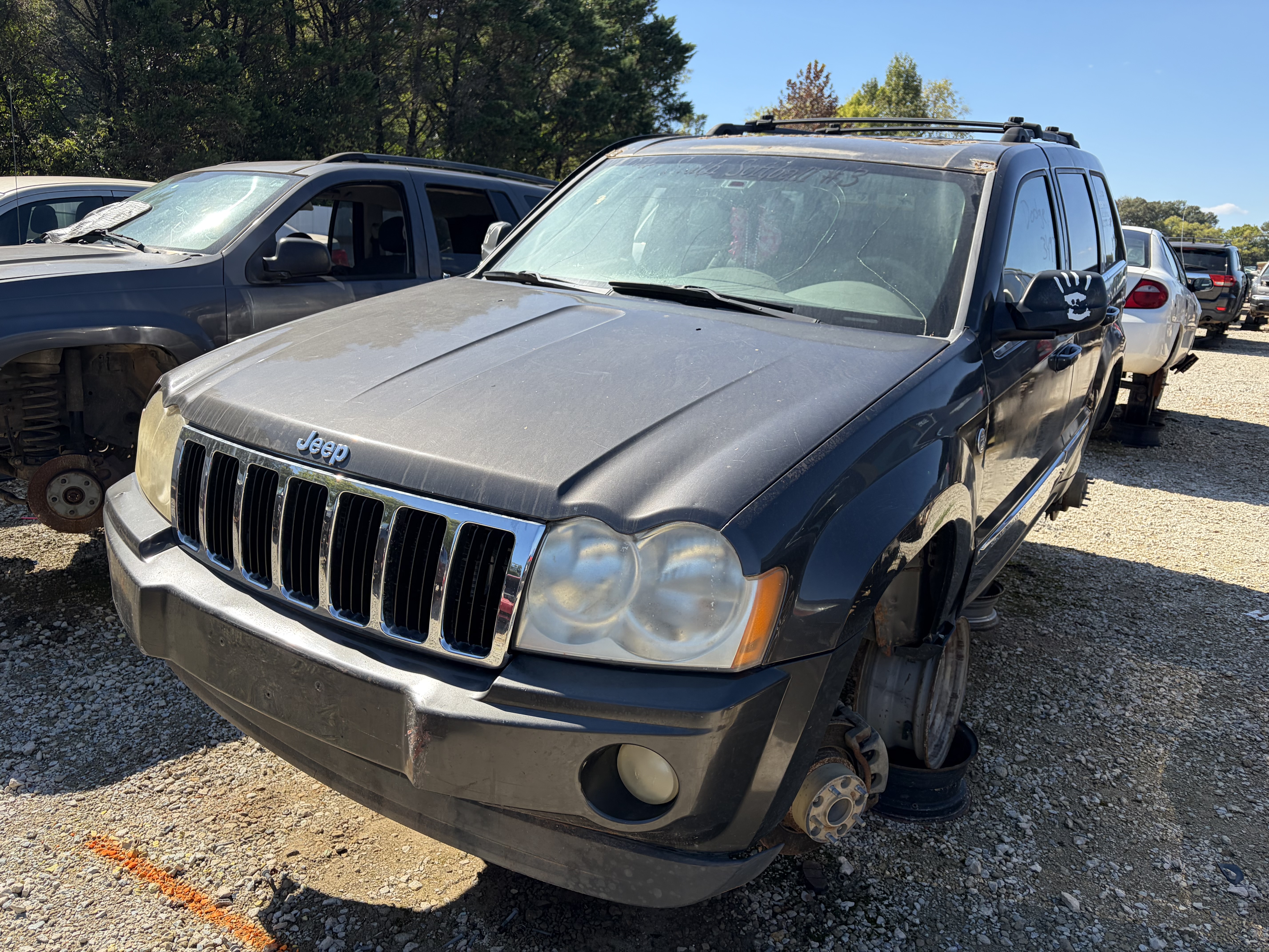 2005 JEEP Grand Cherokee