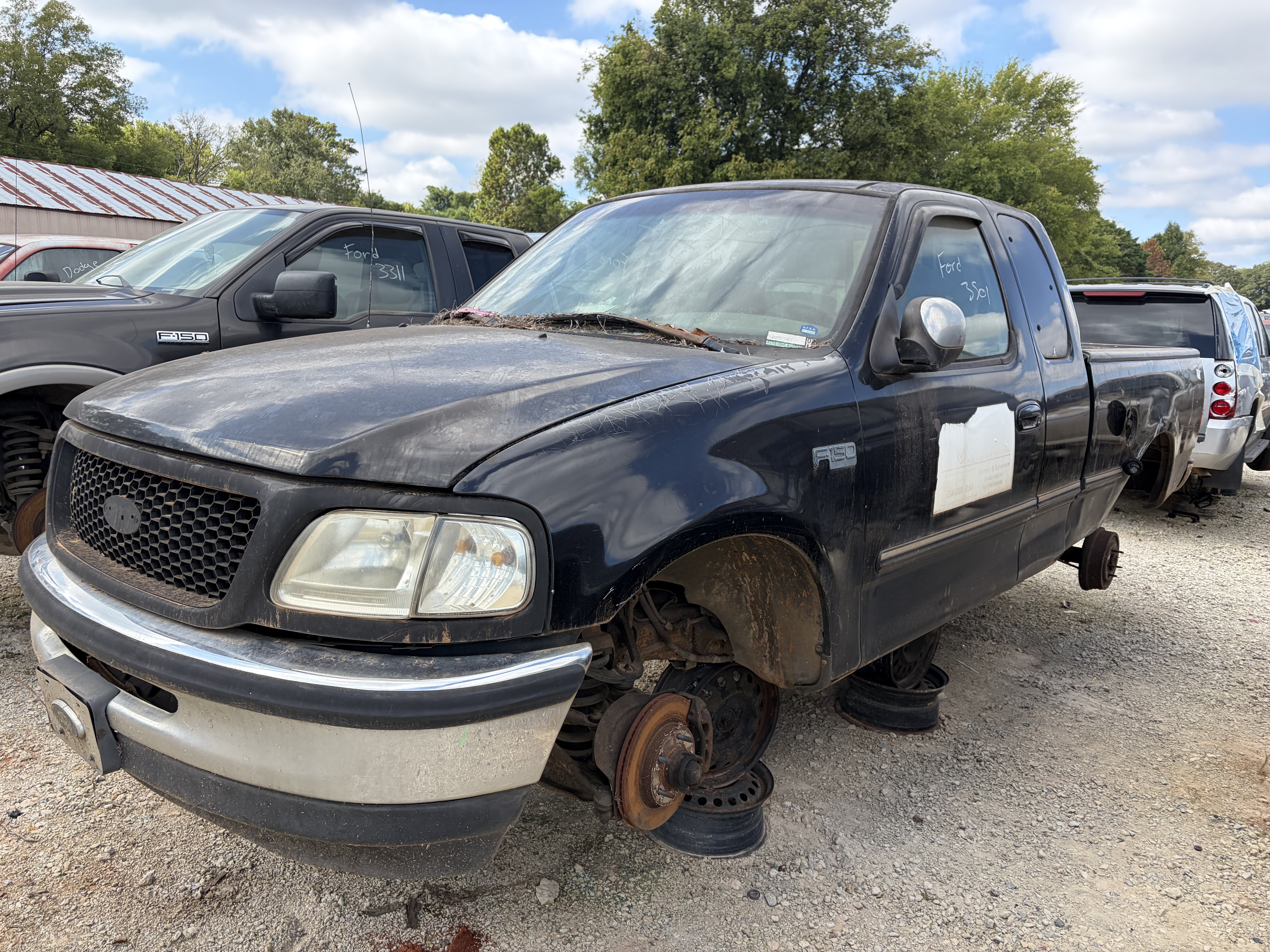 1998 FORD F-150