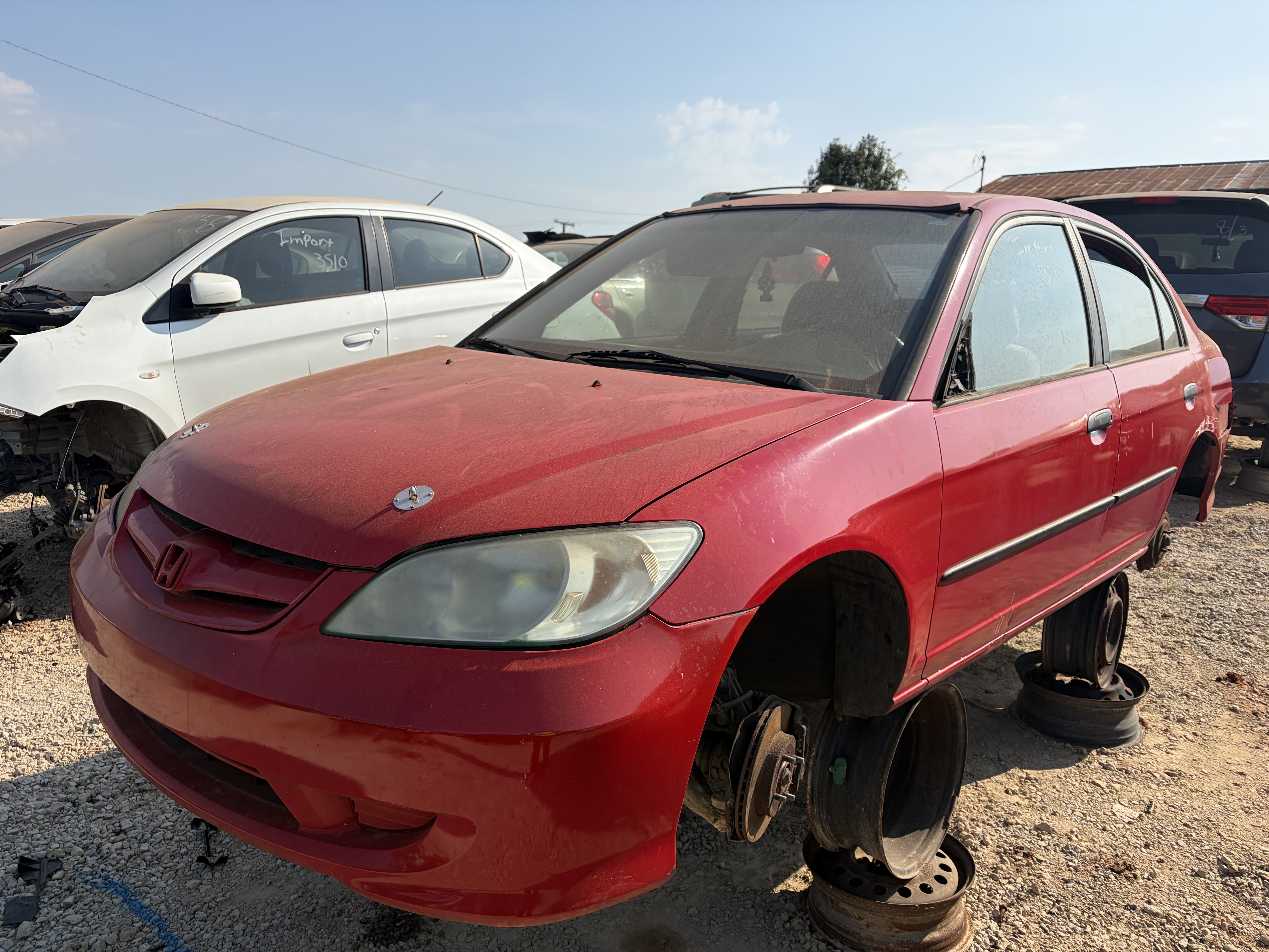 2005 HONDA Civic