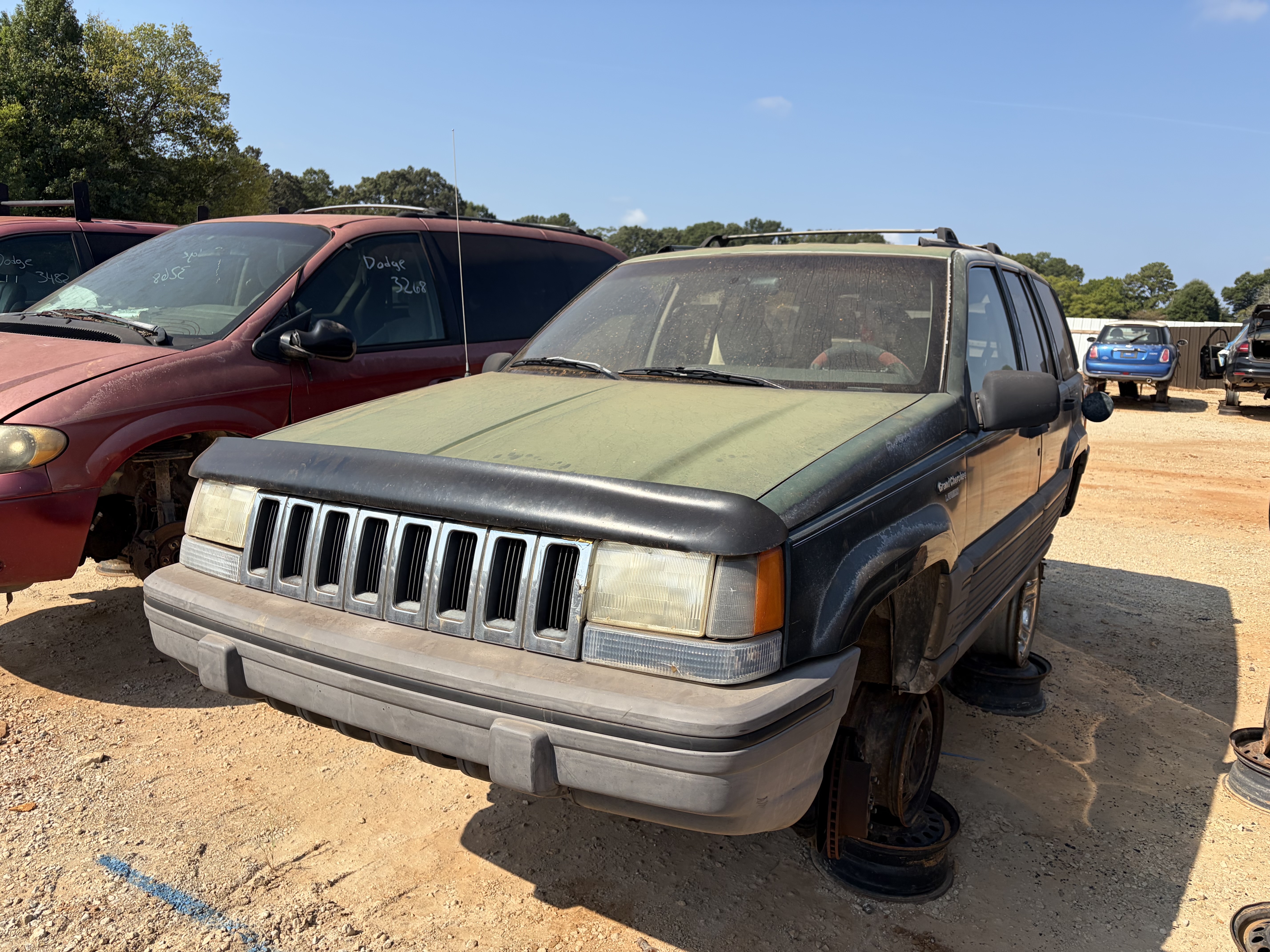 1993 JEEP Grand Cherokee