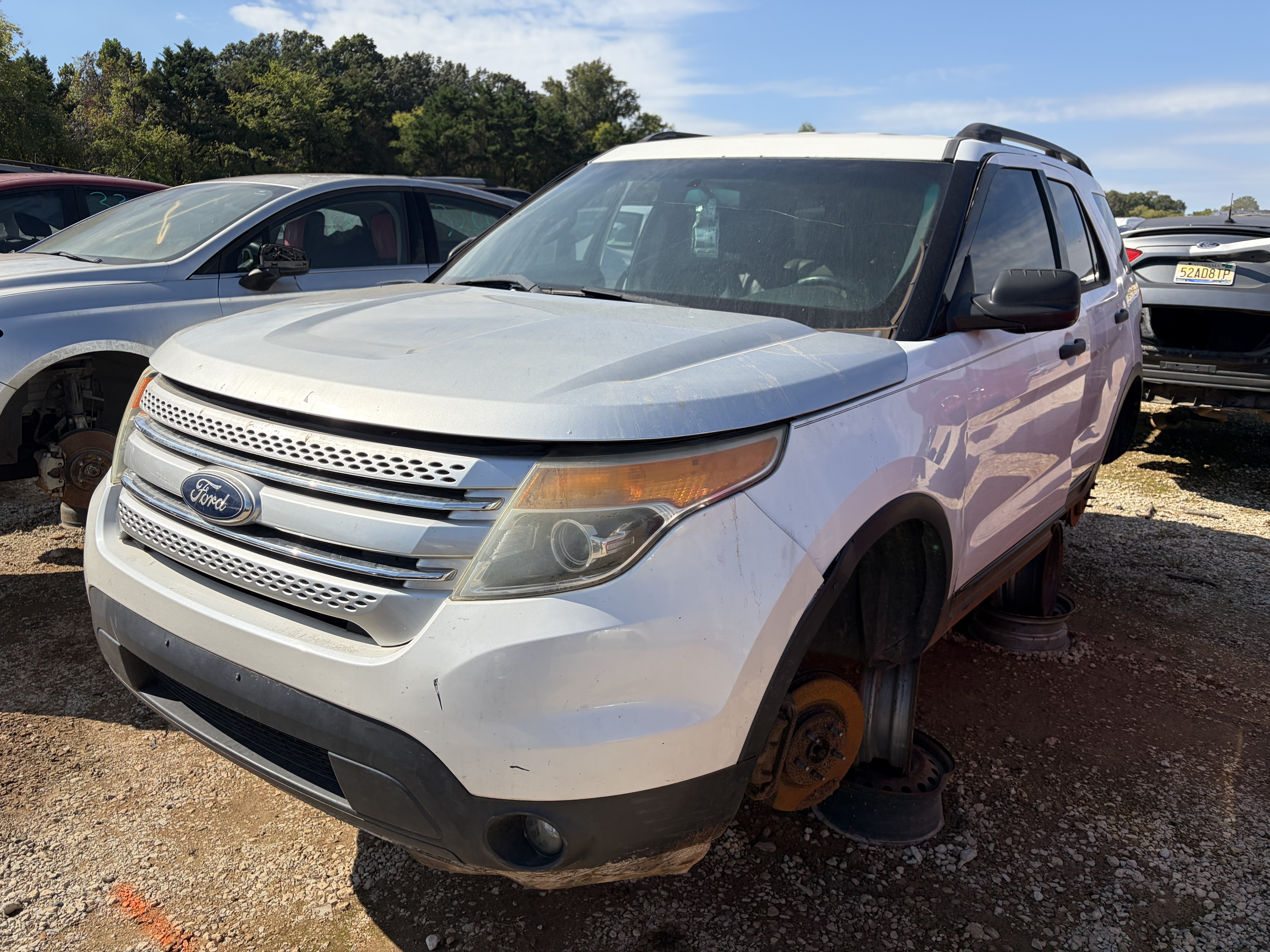 2013 FORD Explorer