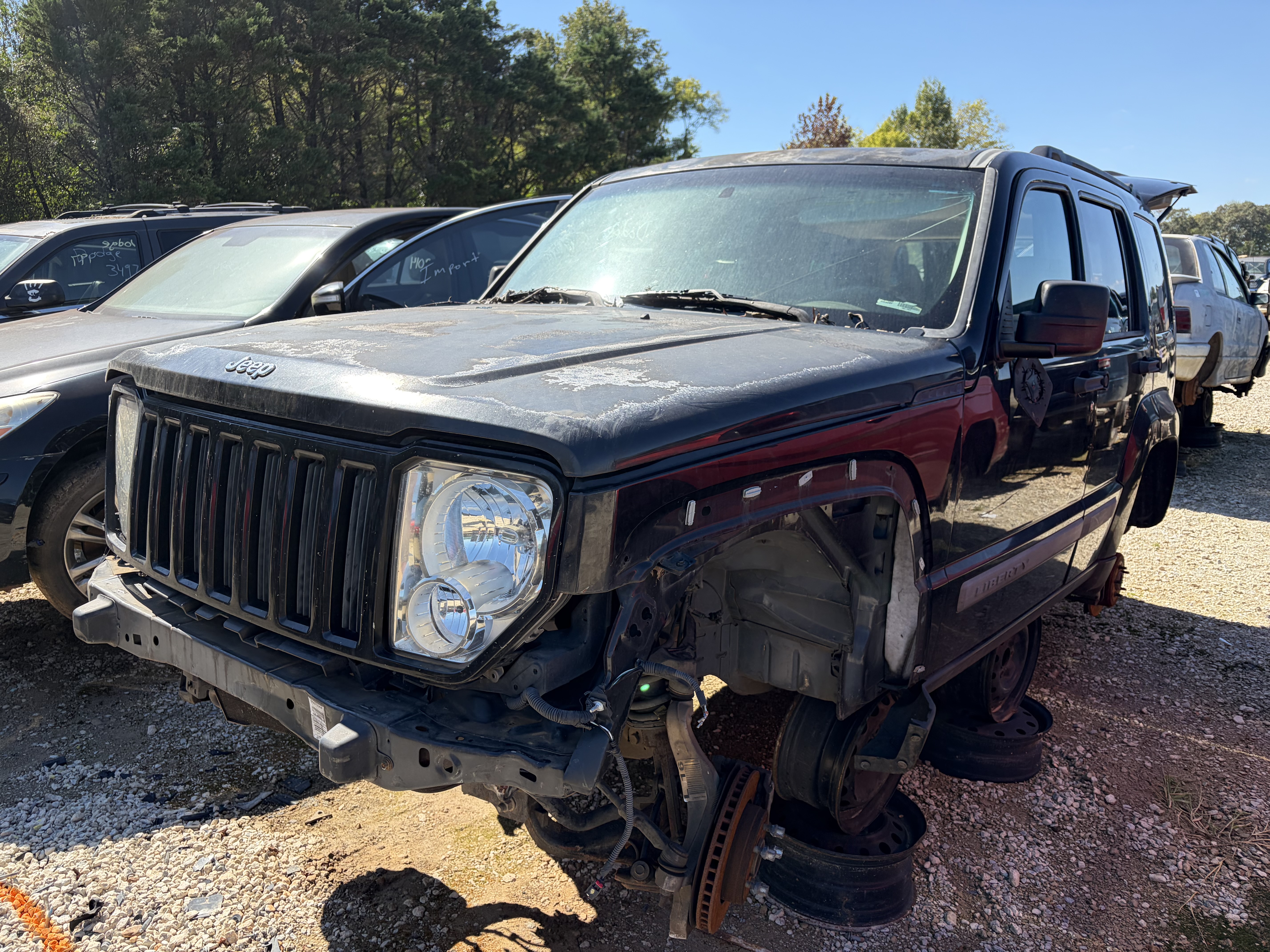 2010 JEEP Liberty