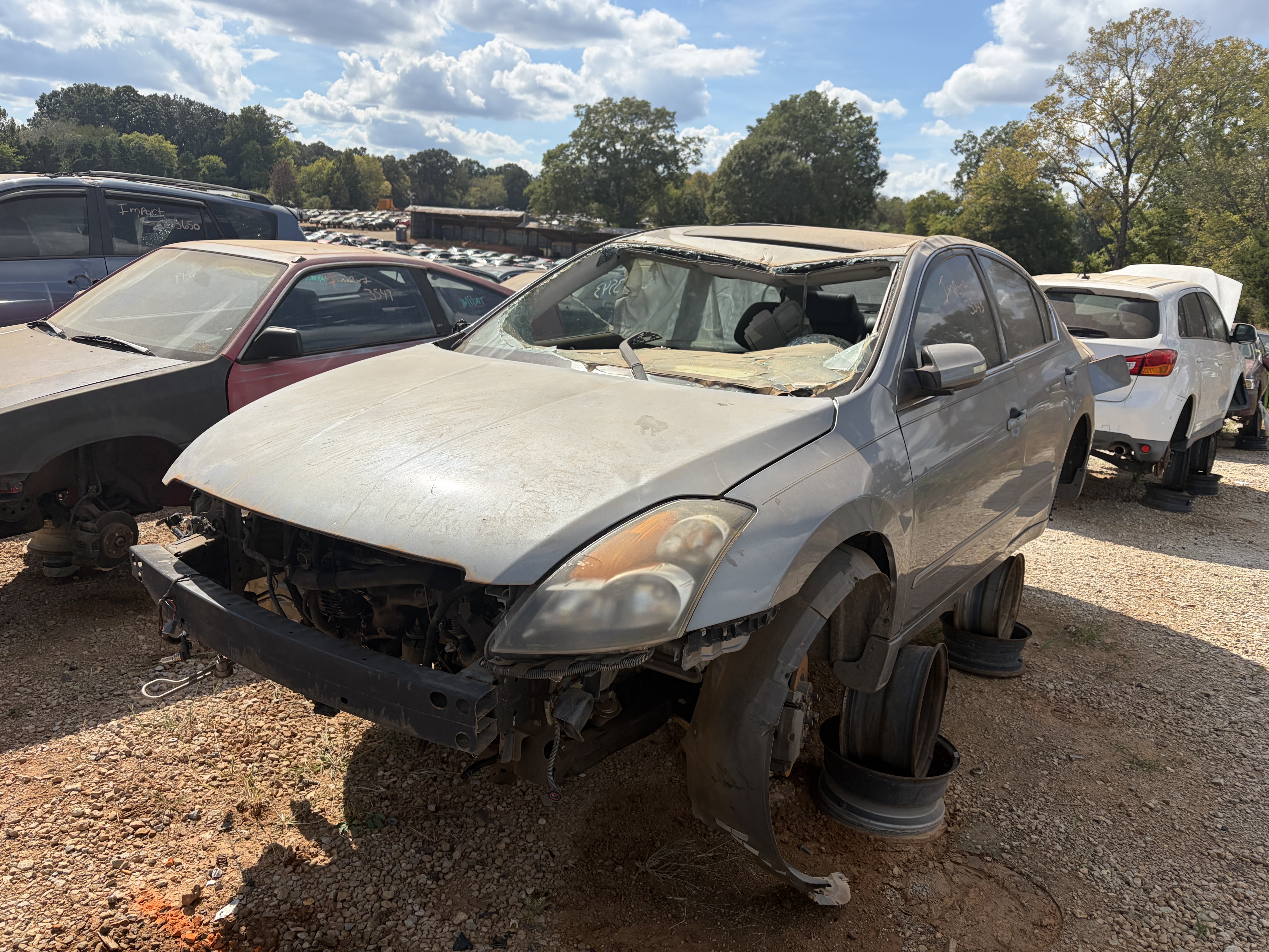 2007 NISSAN Altima