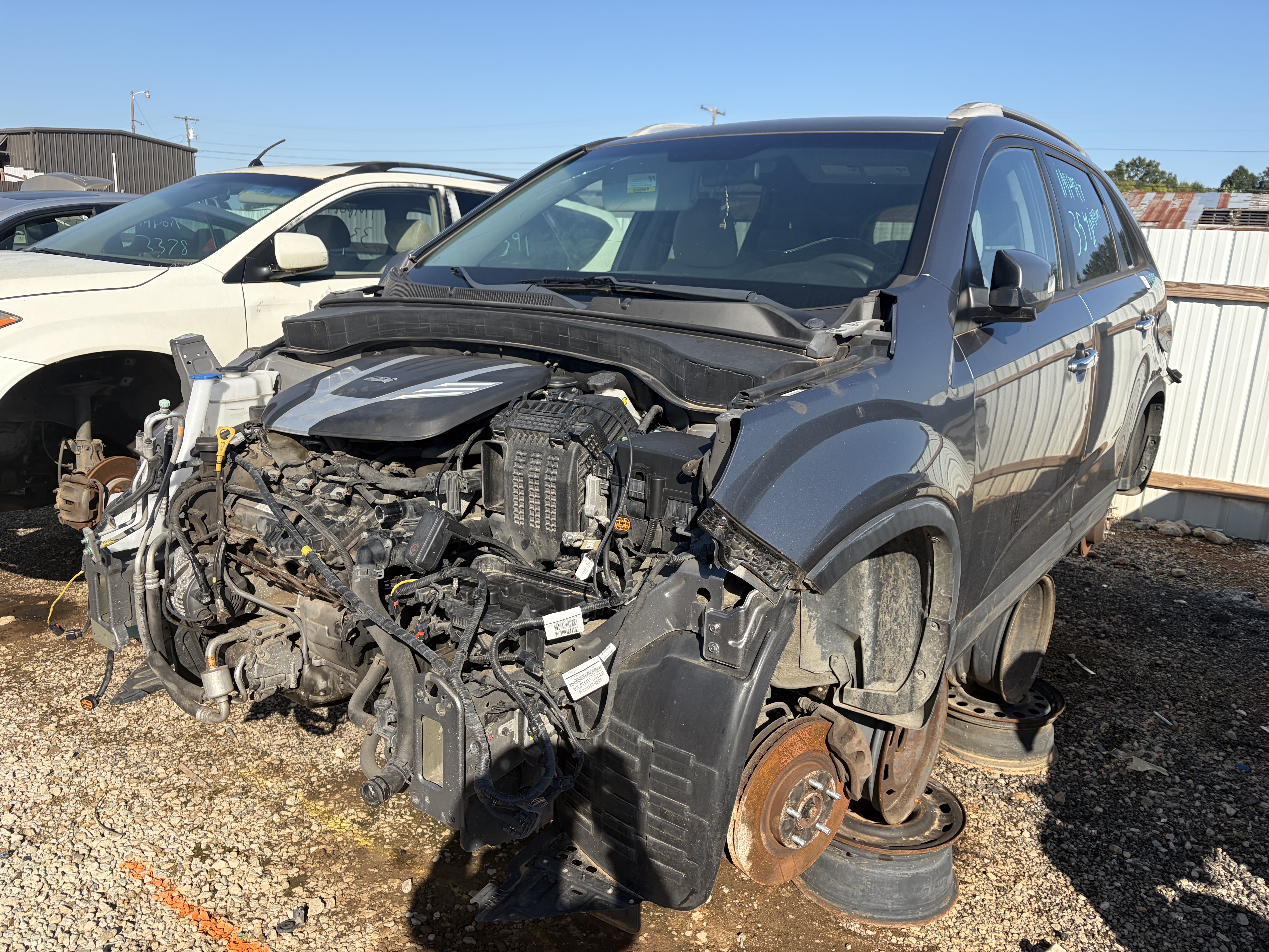 2015 KIA Sorento