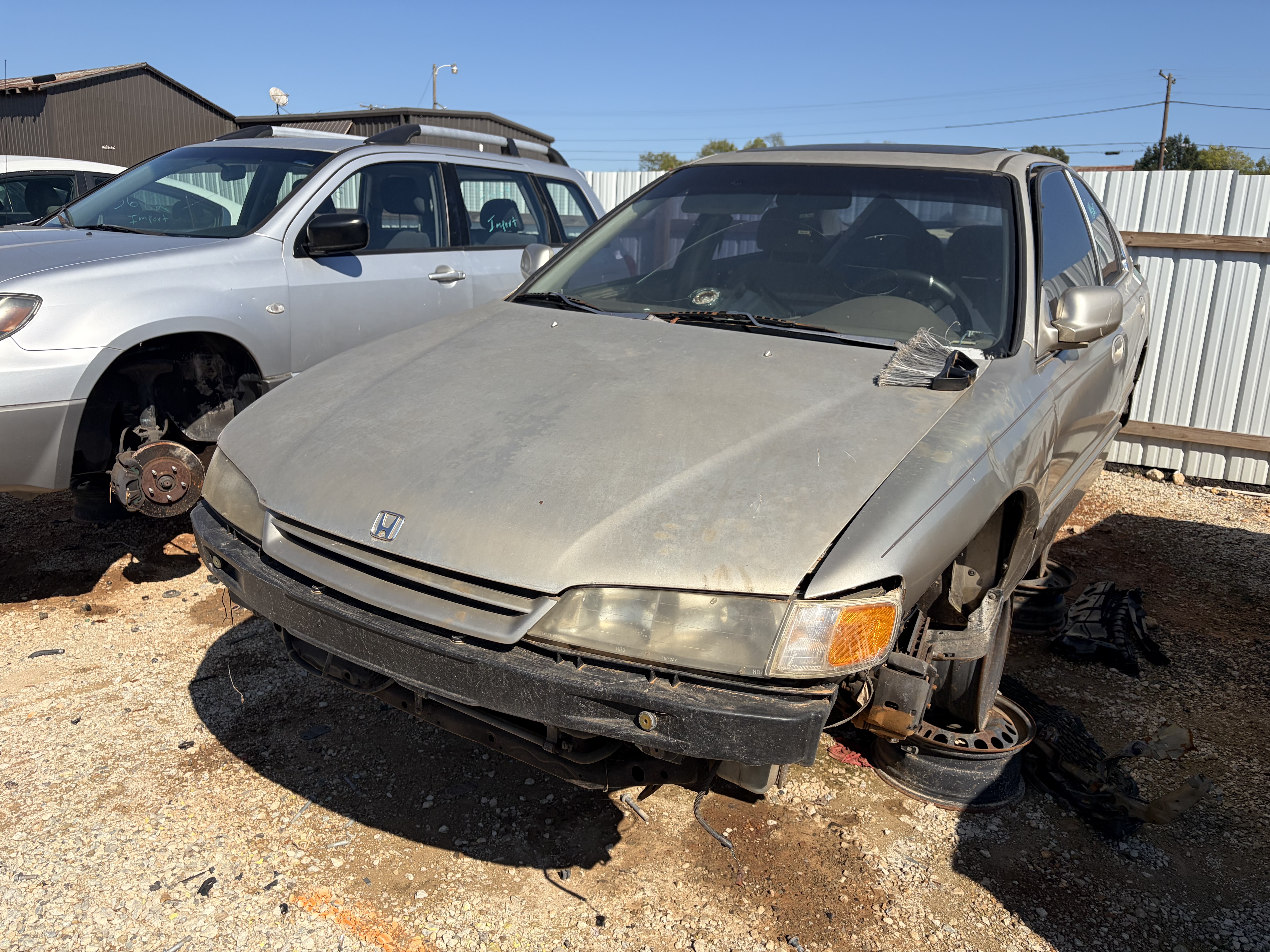 1995 HONDA Accord
