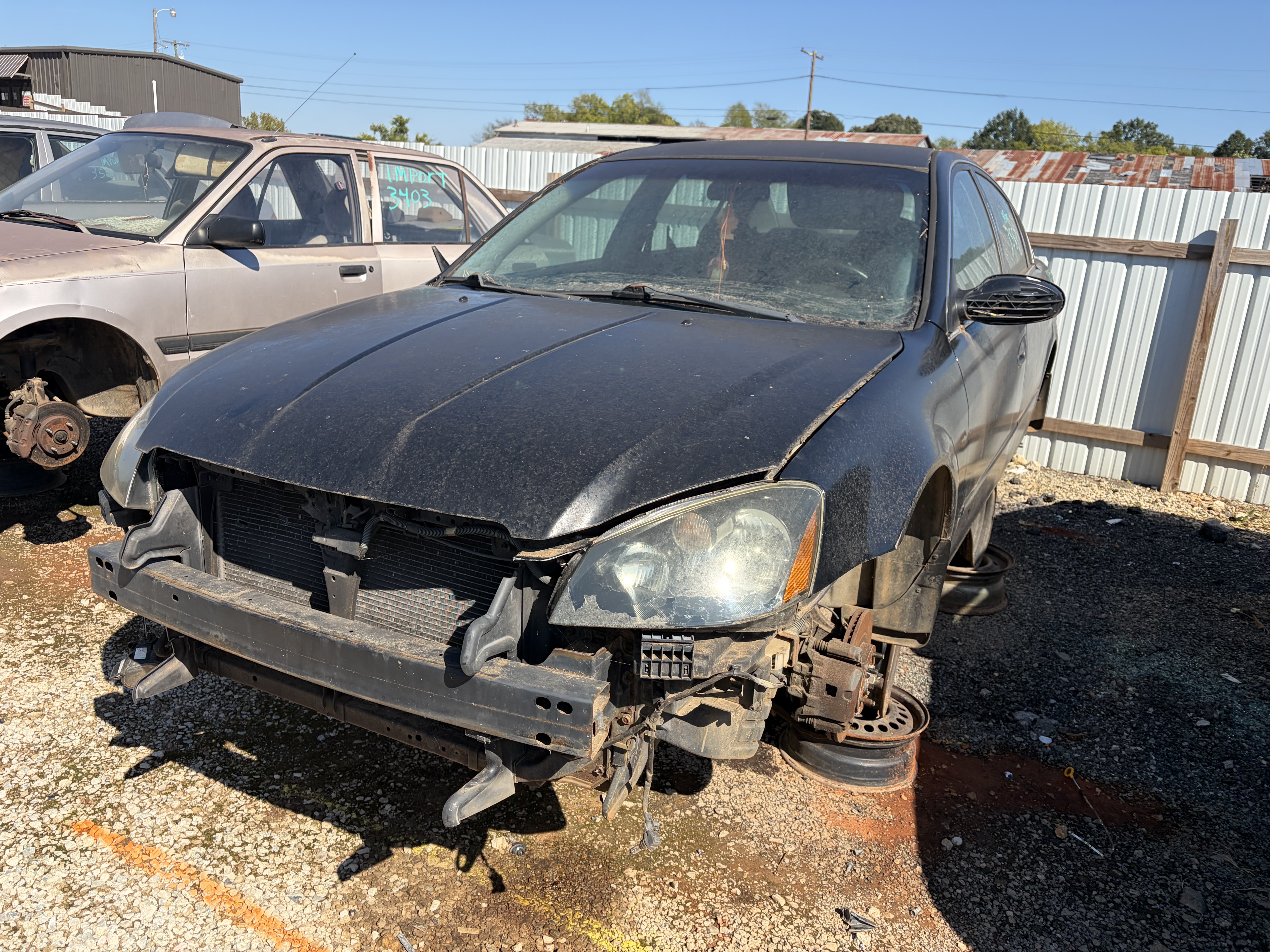 2005 NISSAN Altima