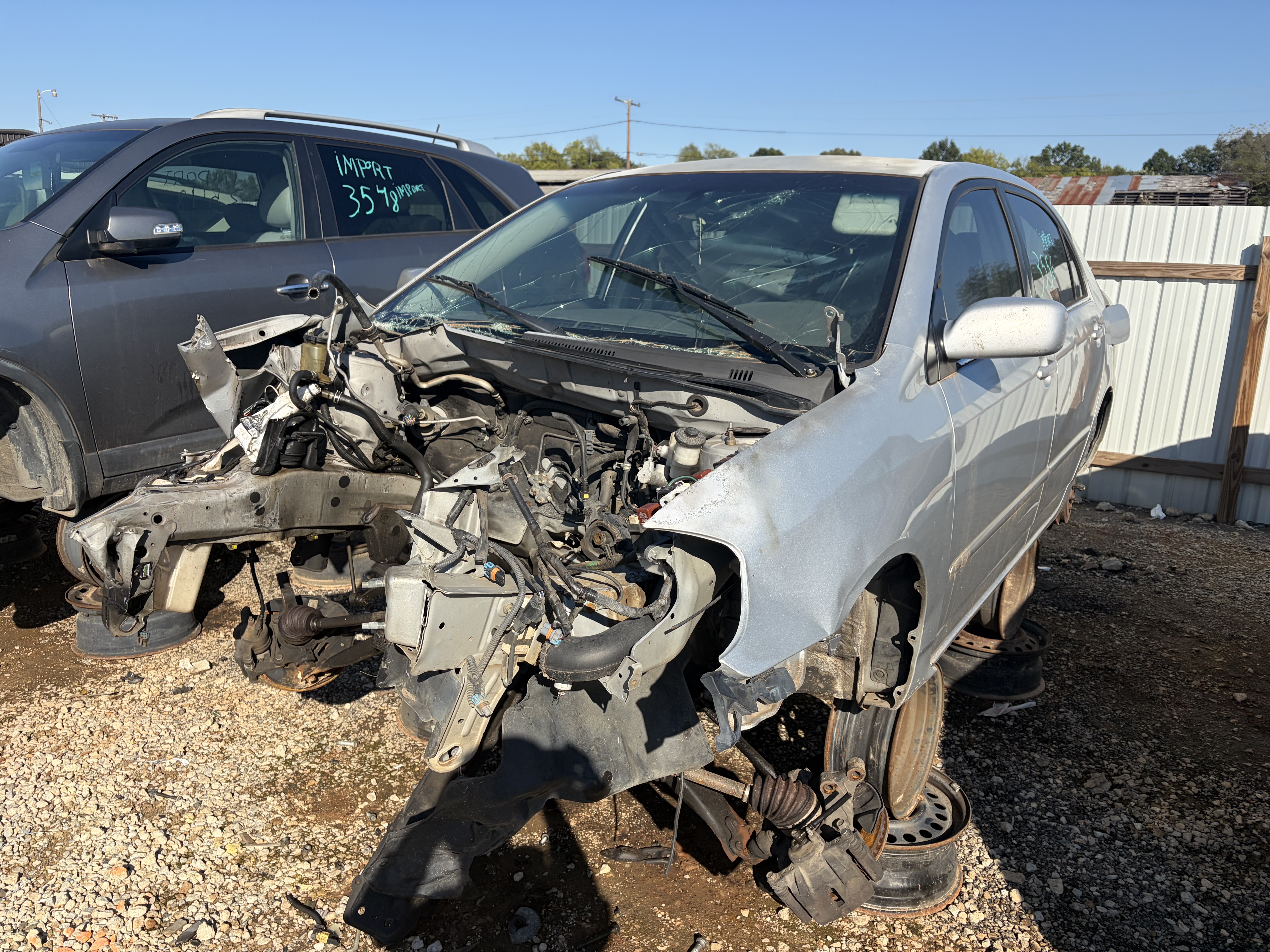 2005 TOYOTA Corolla