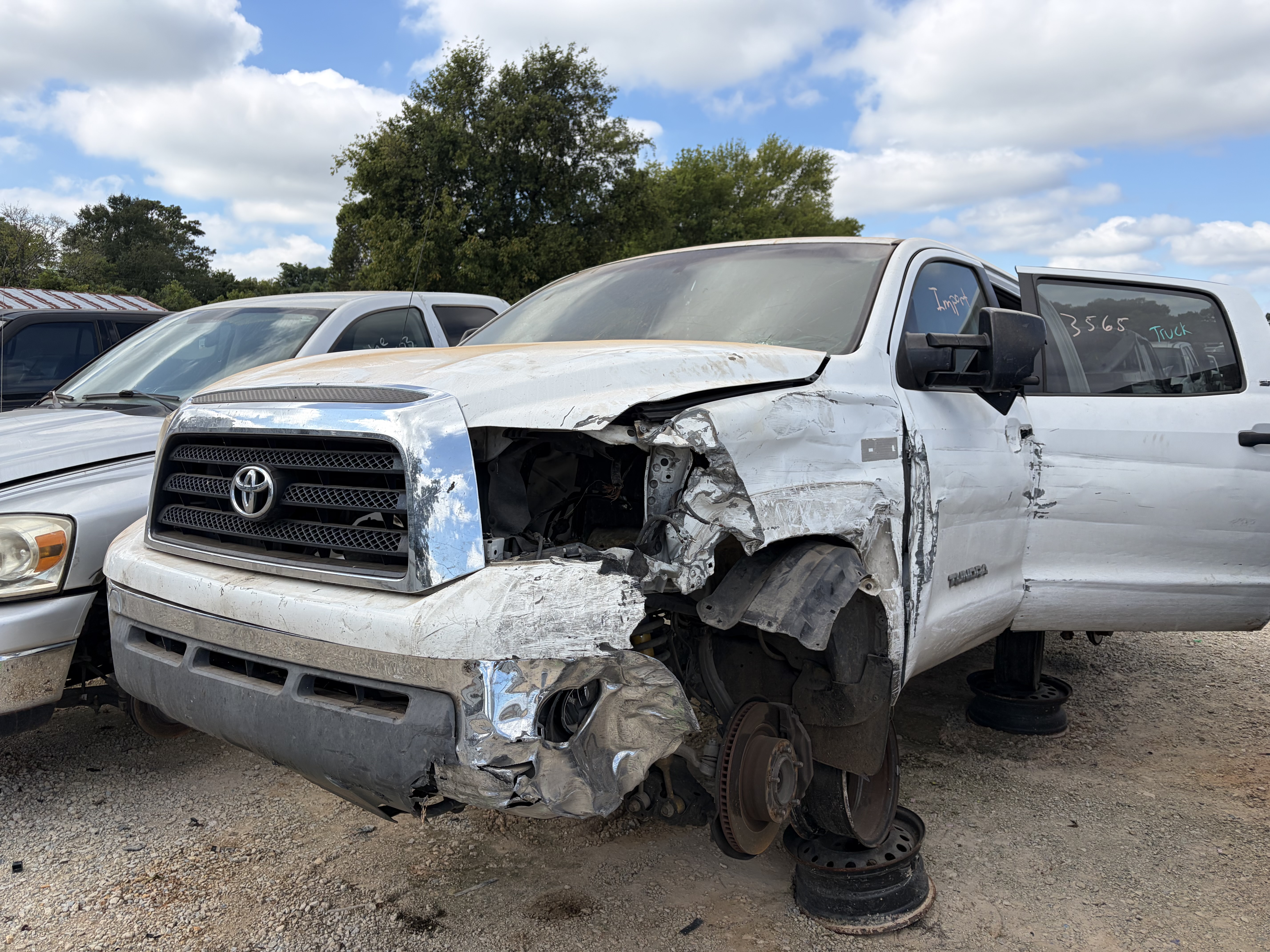 2008 TOYOTA Tundra