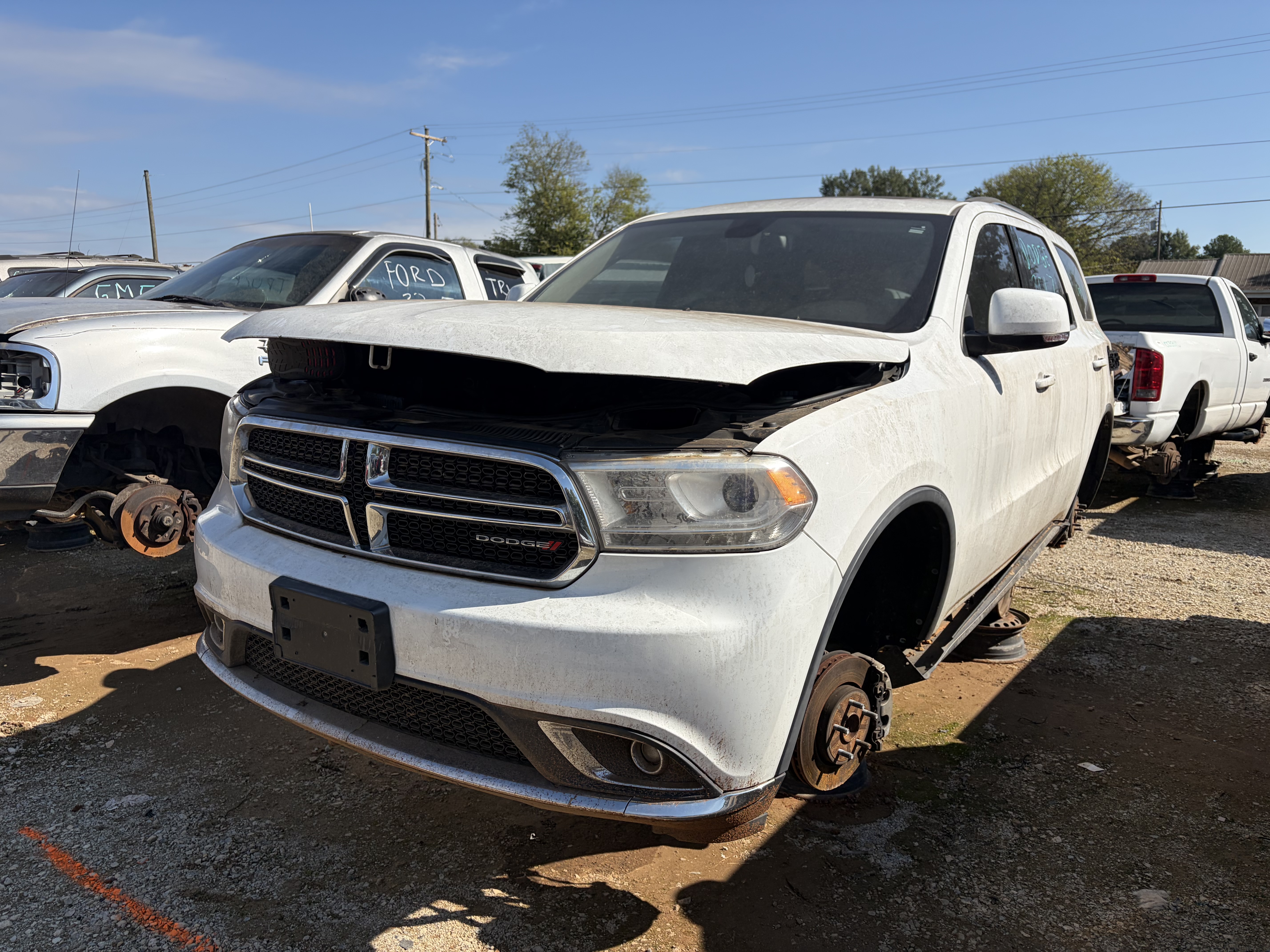 2014 DODGE Durango