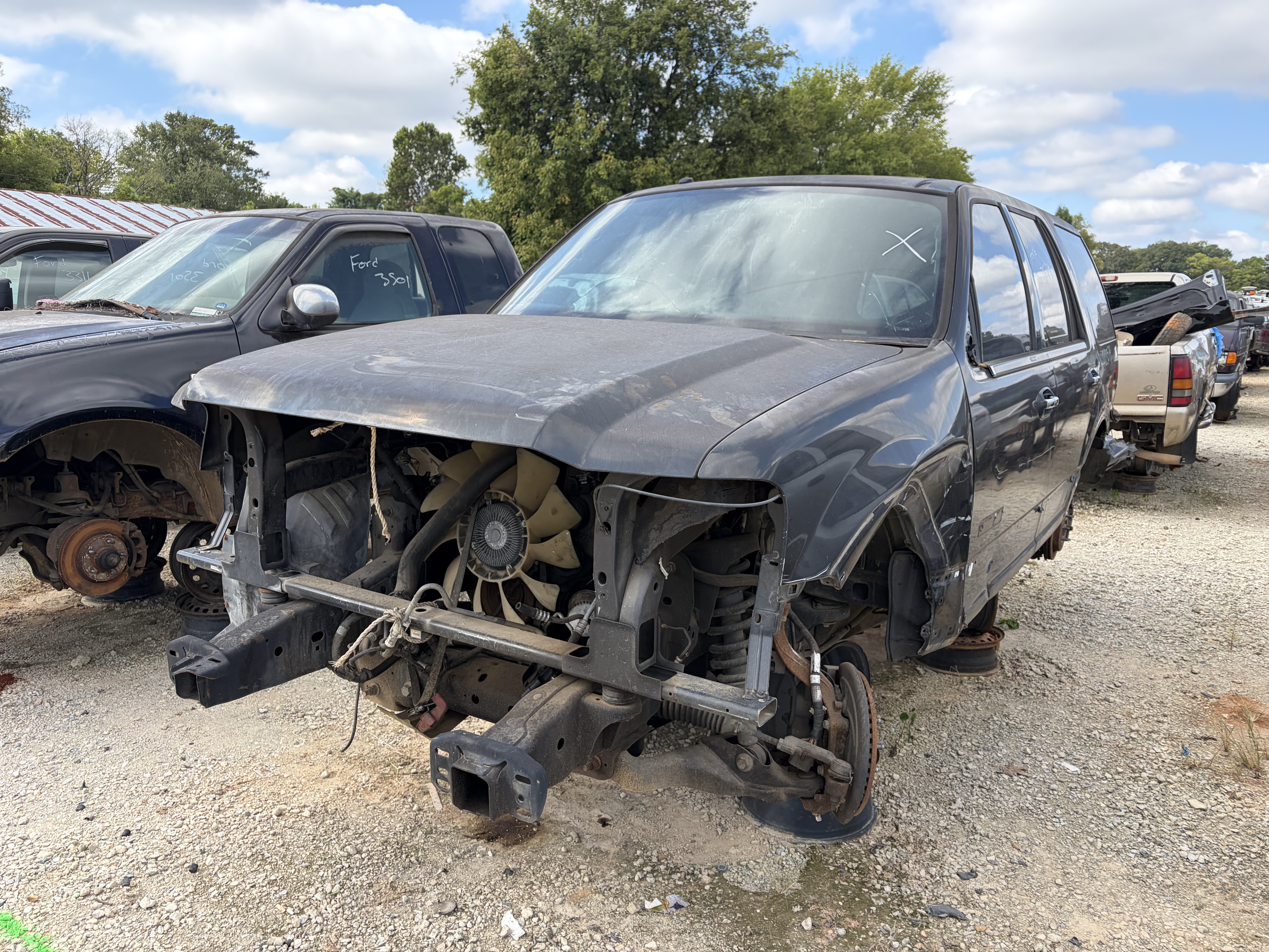 2007 FORD Expedition