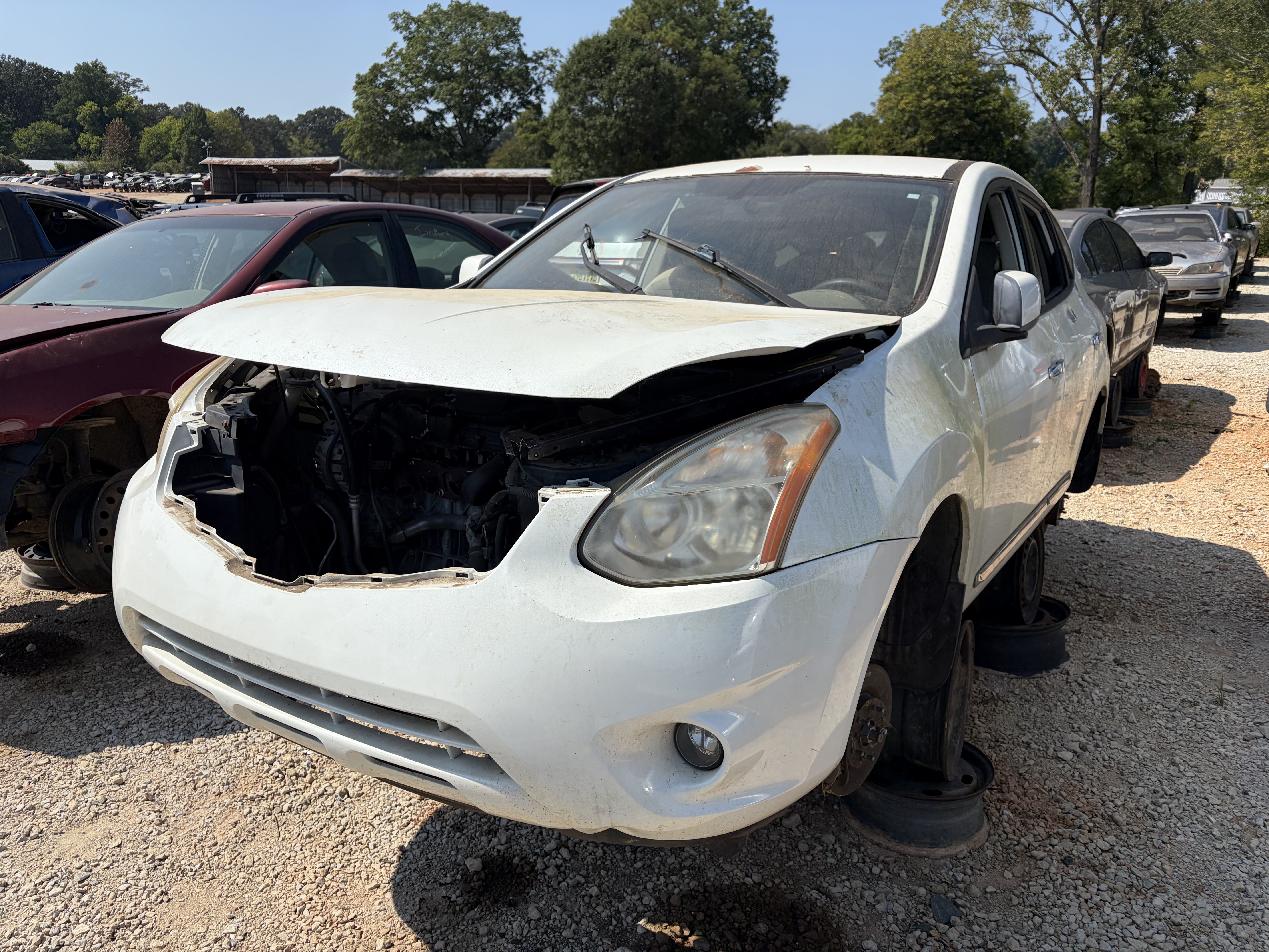 2013 NISSAN Rogue