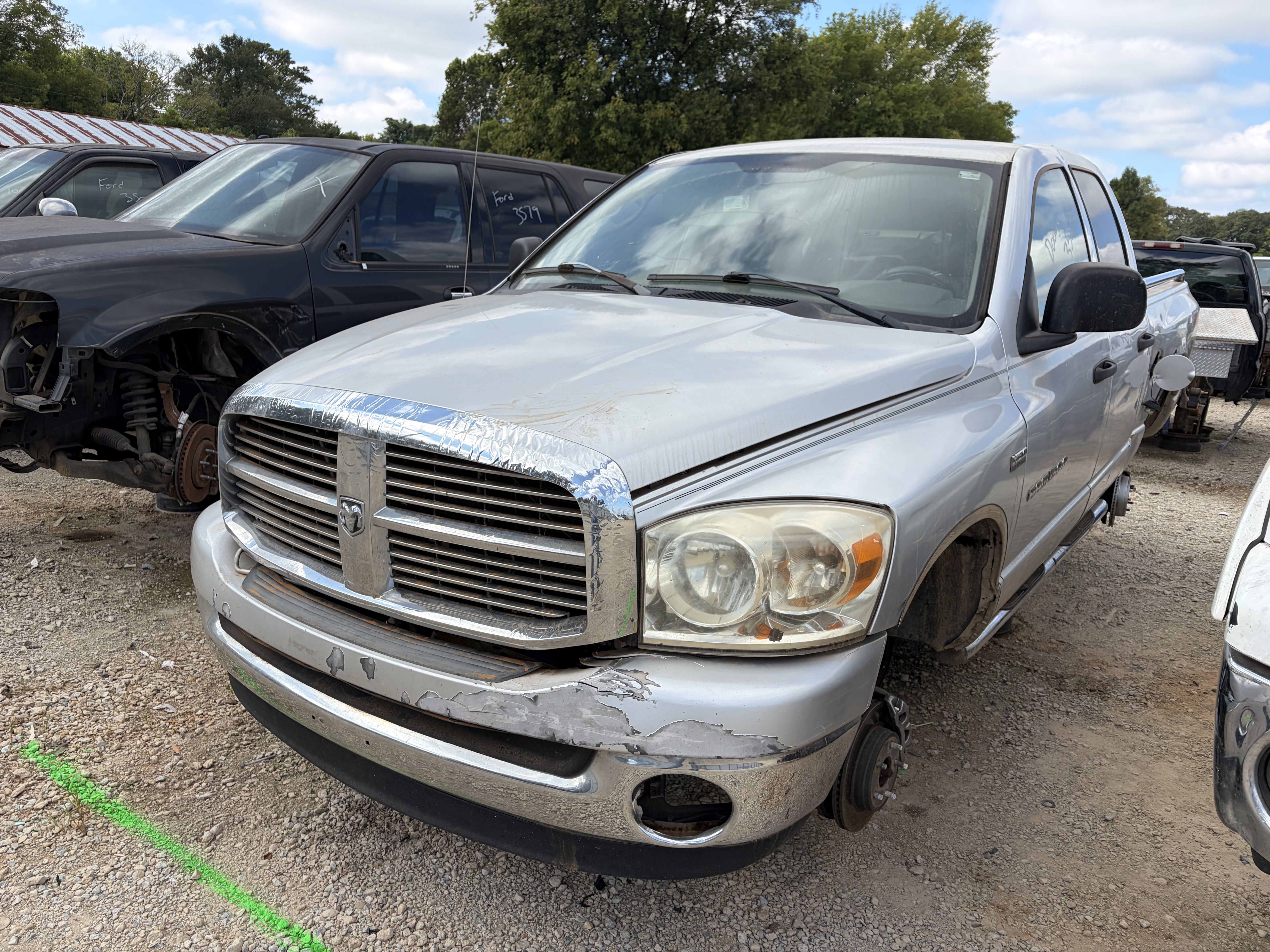 2006 DODGE Ram