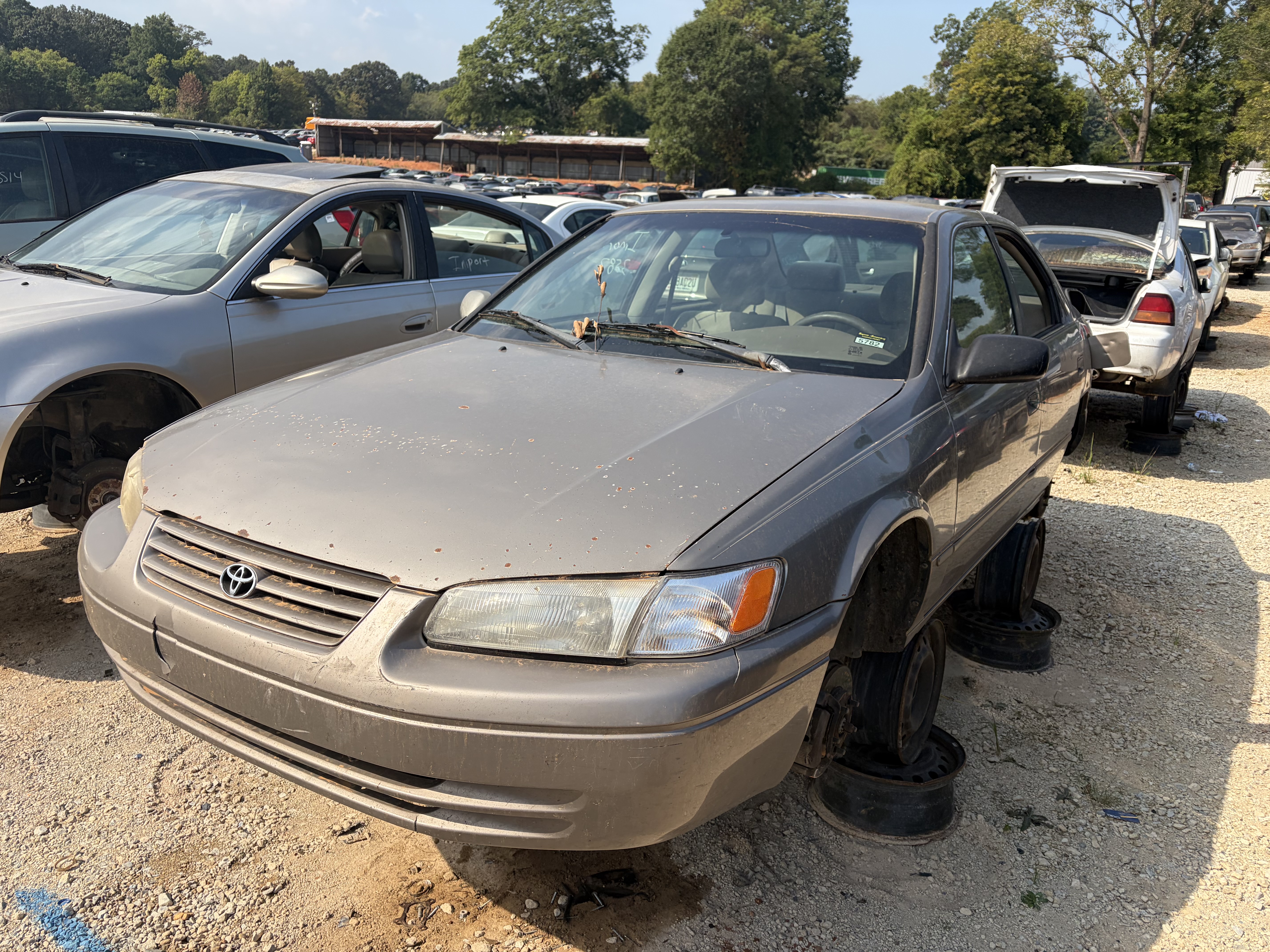1999 TOYOTA Camry