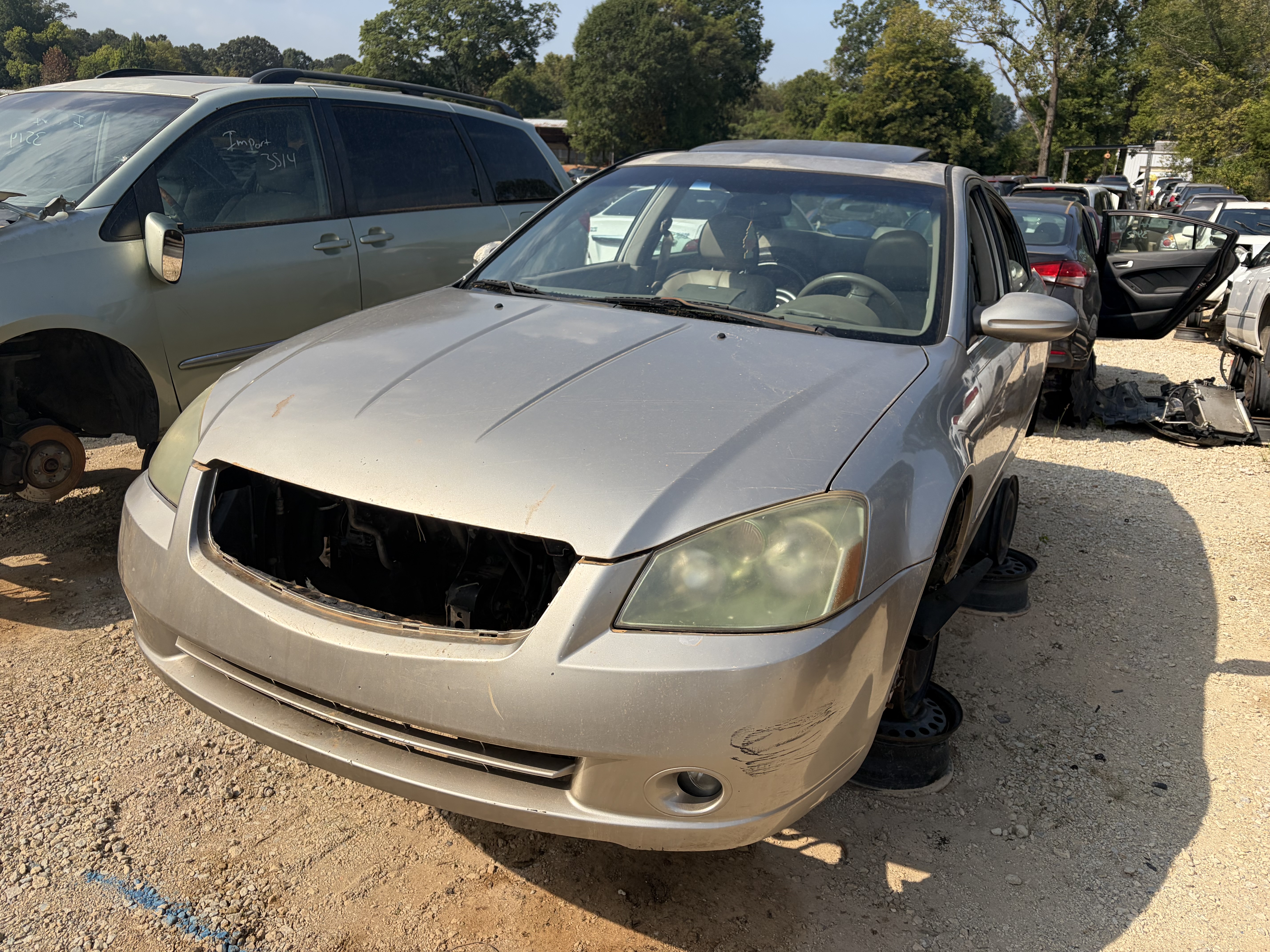 2005 NISSAN Altima