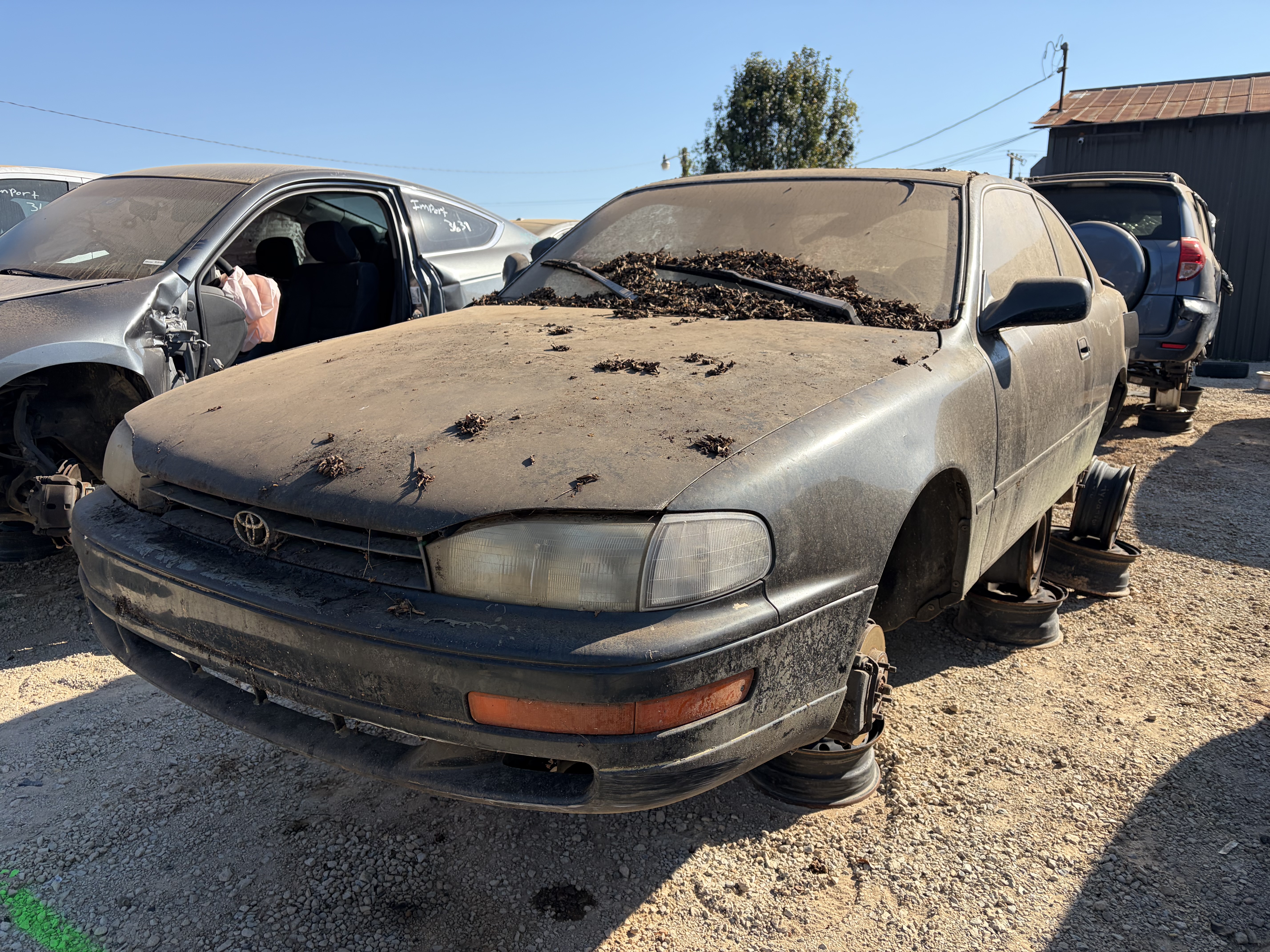1994 TOYOTA Camry