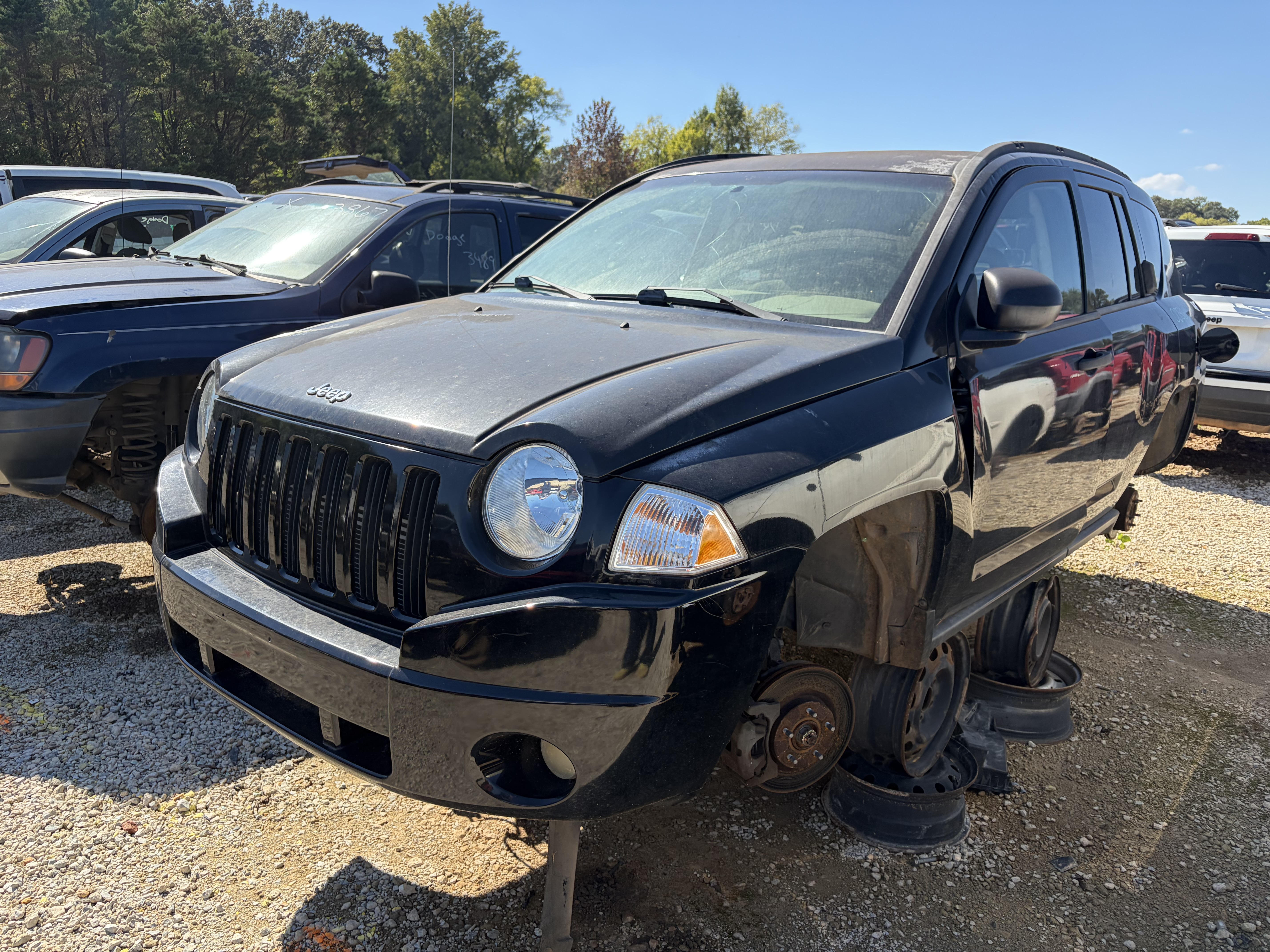 2007 JEEP Compass