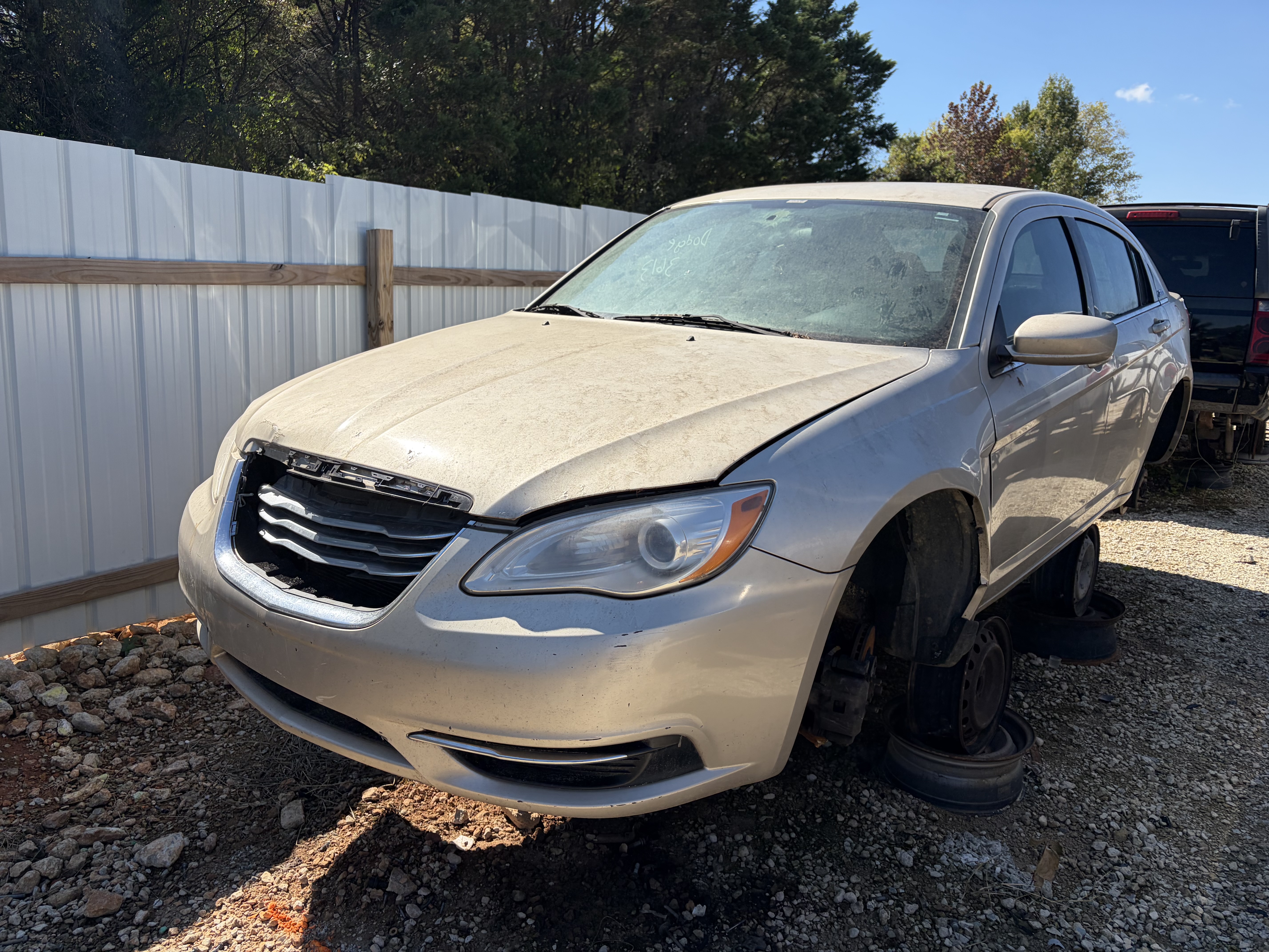 2014 CHRYSLER 200