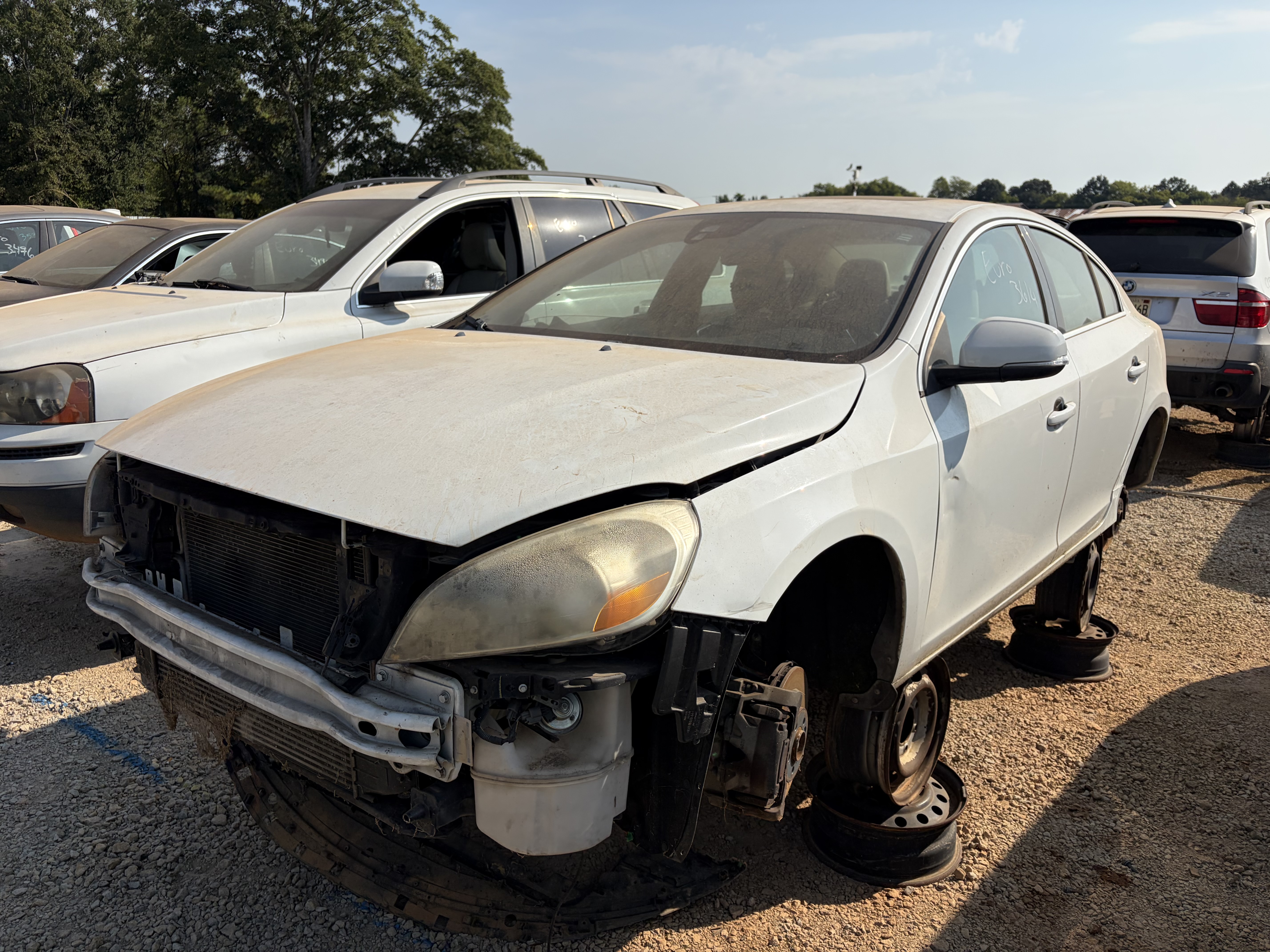2013 VOLVO S60