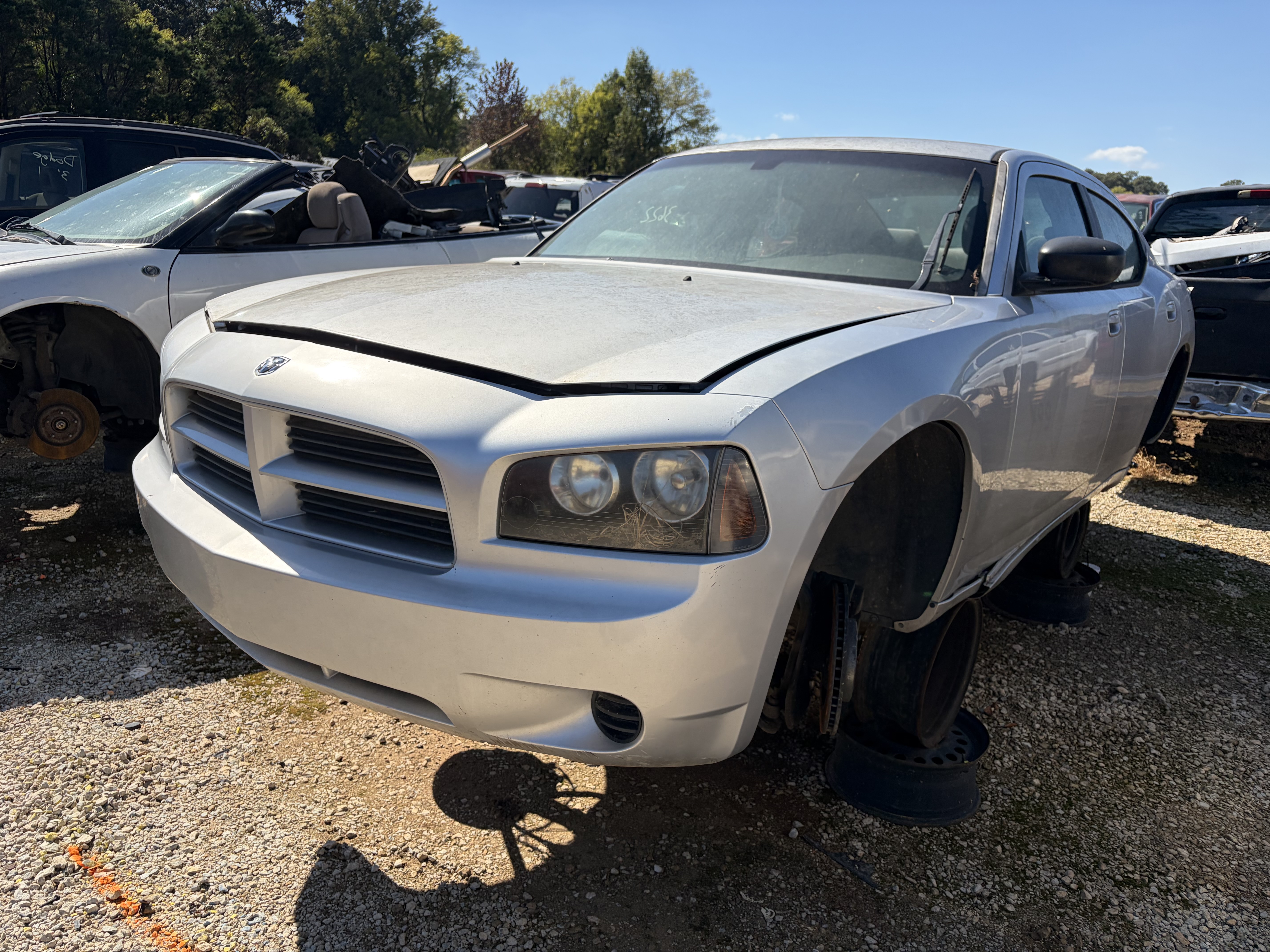 2007 DODGE Charger