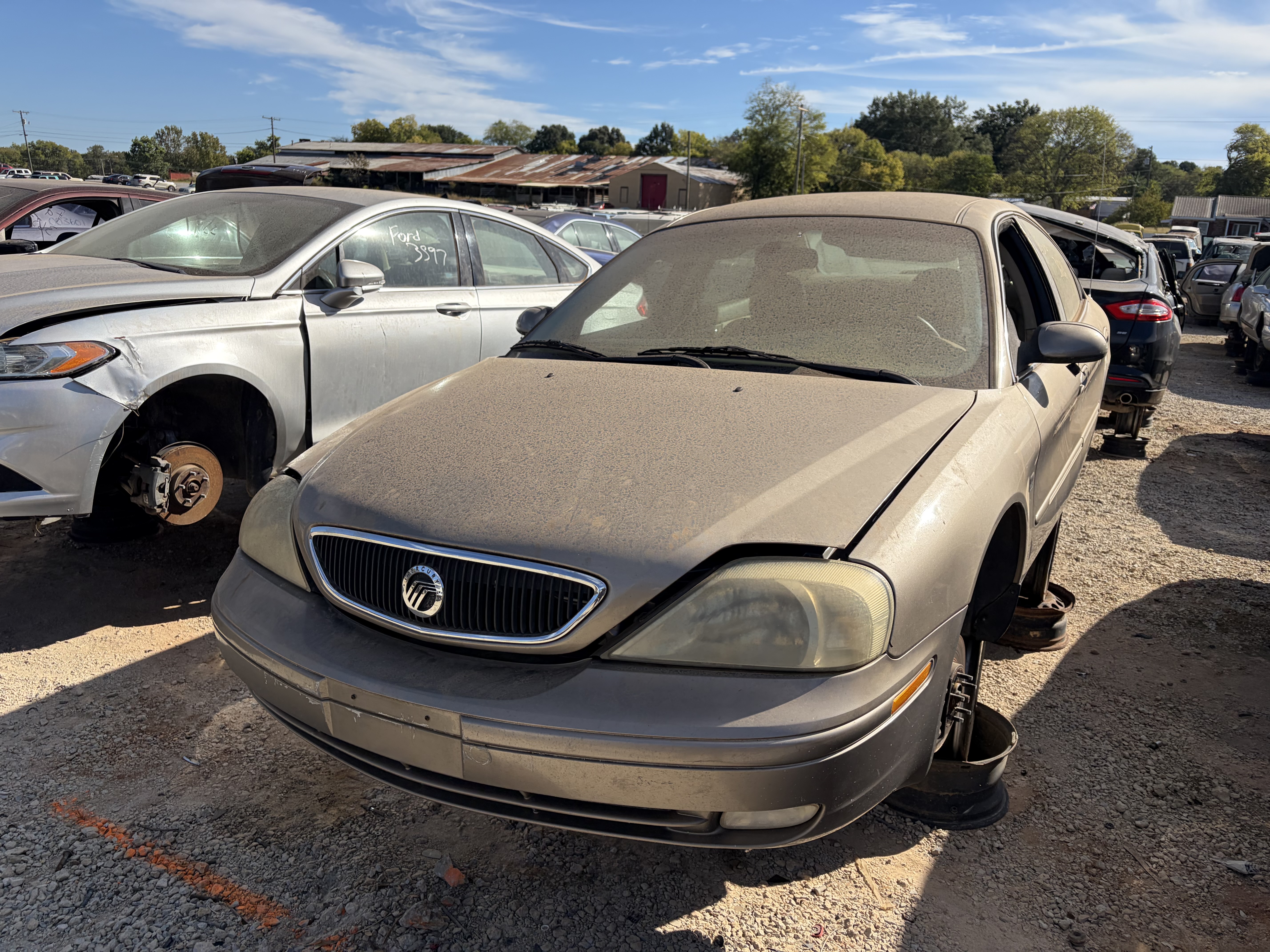2003 MERCURY Sable