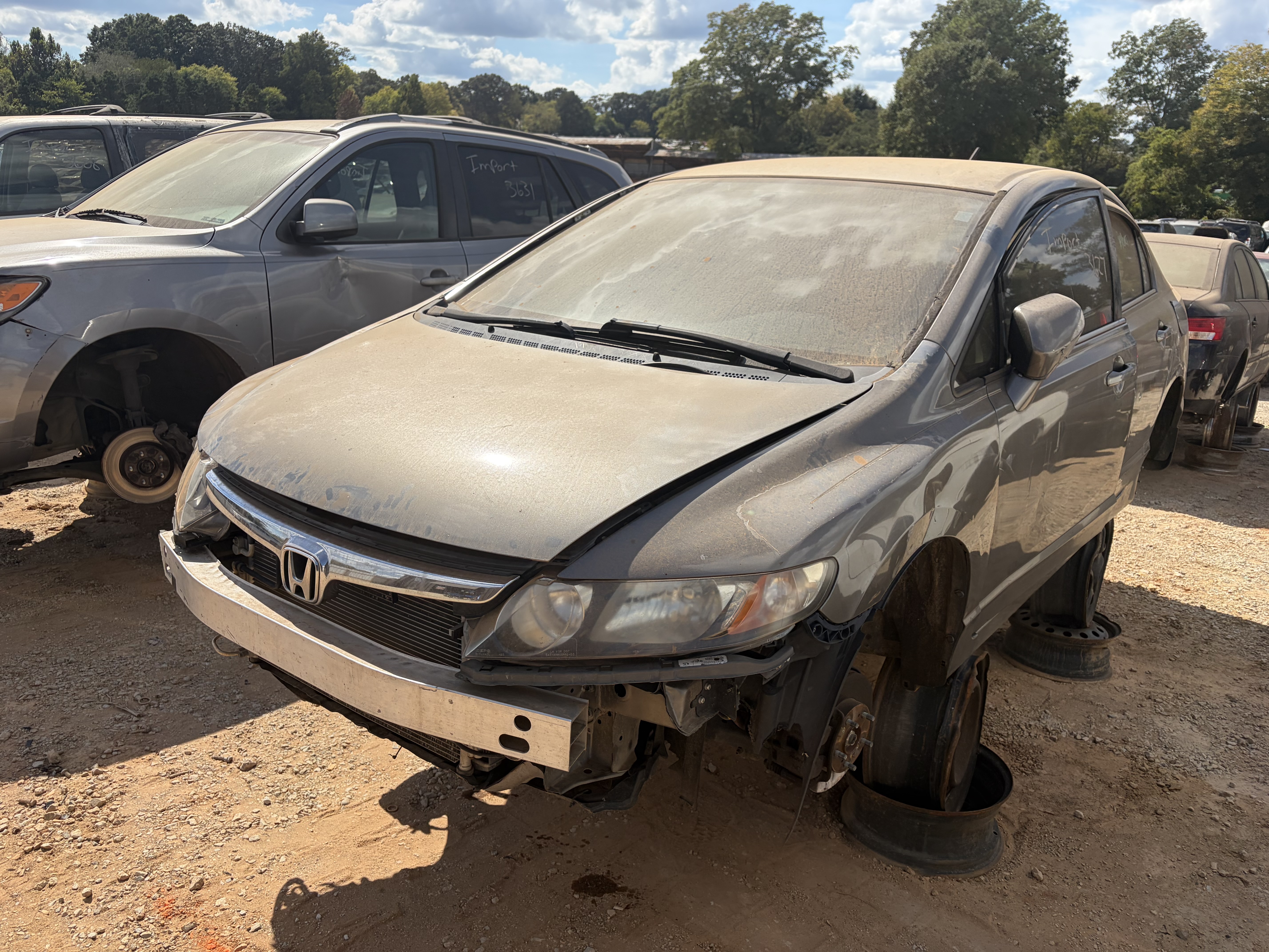 2006 HONDA Civic