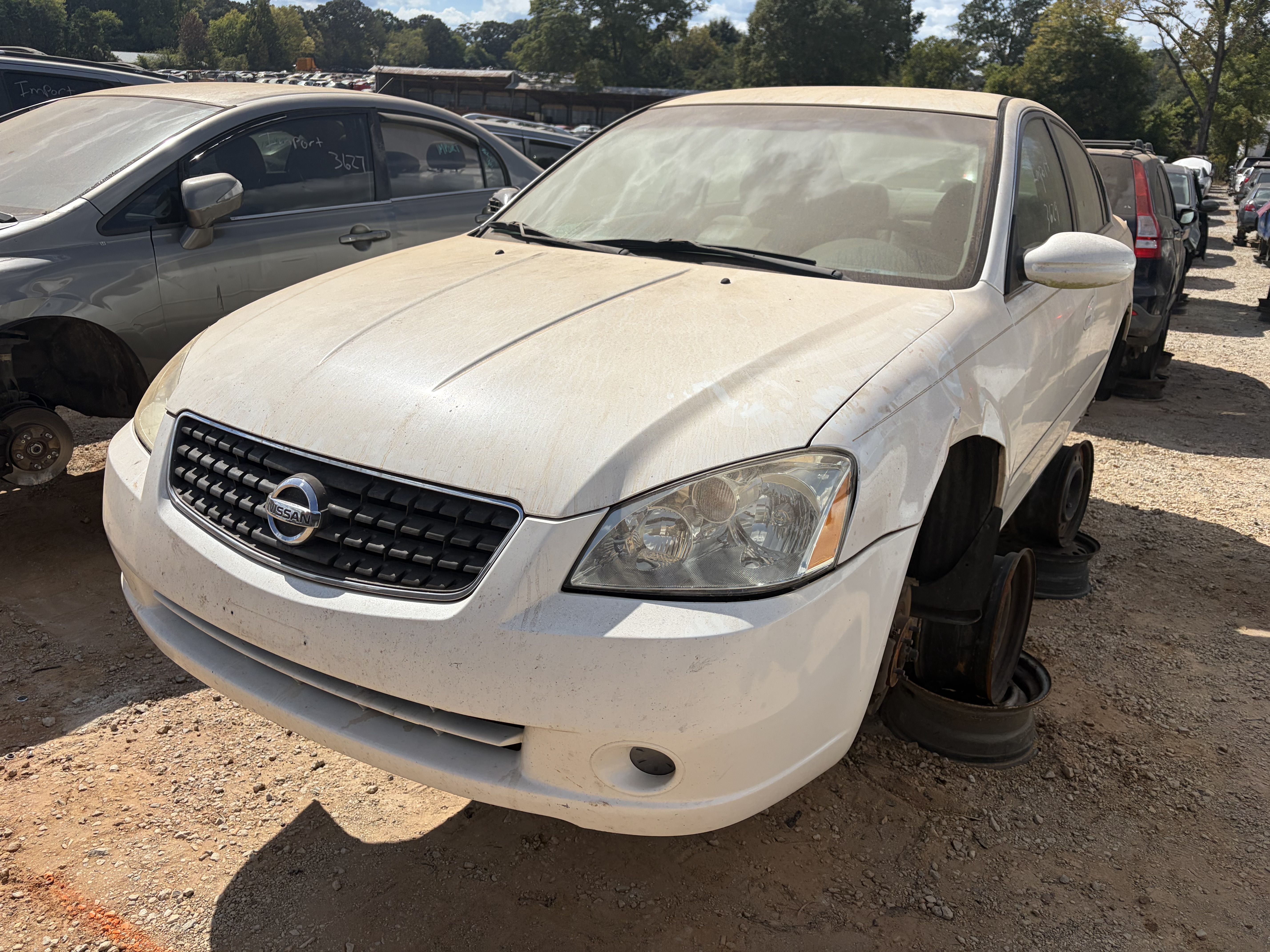 2006 NISSAN Altima
