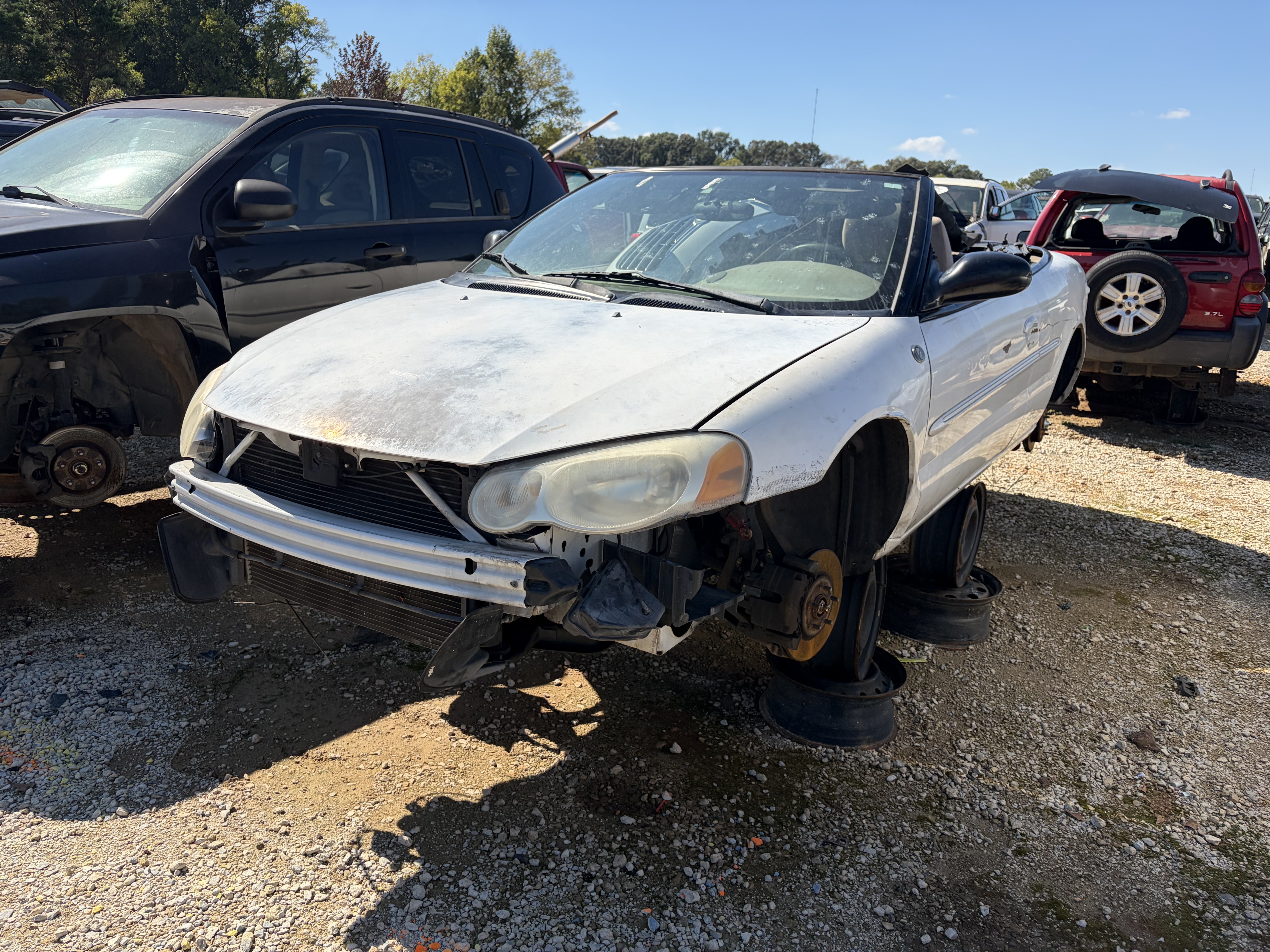 2006 CHRYSLER Sebring