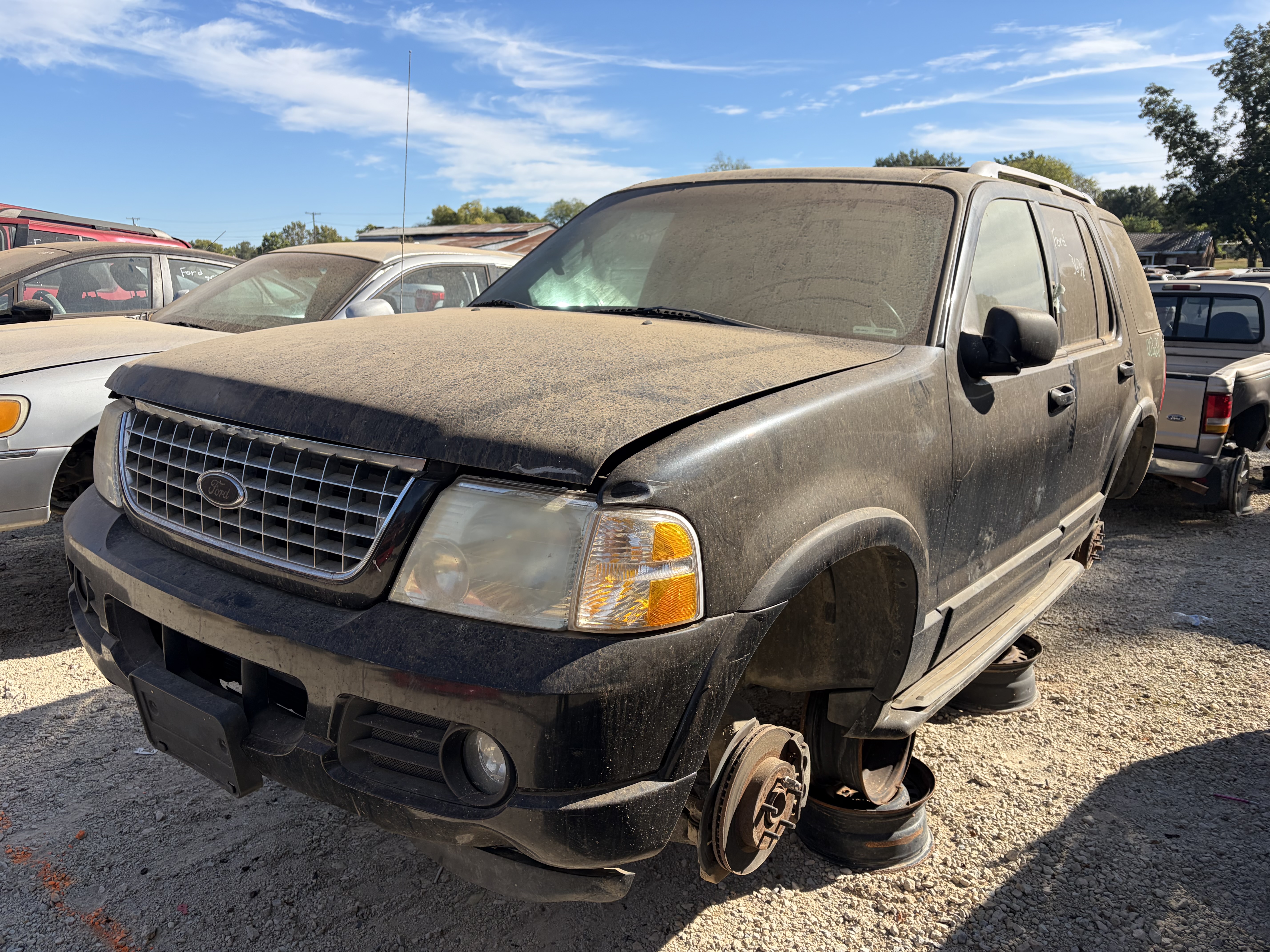 2003 FORD Explorer