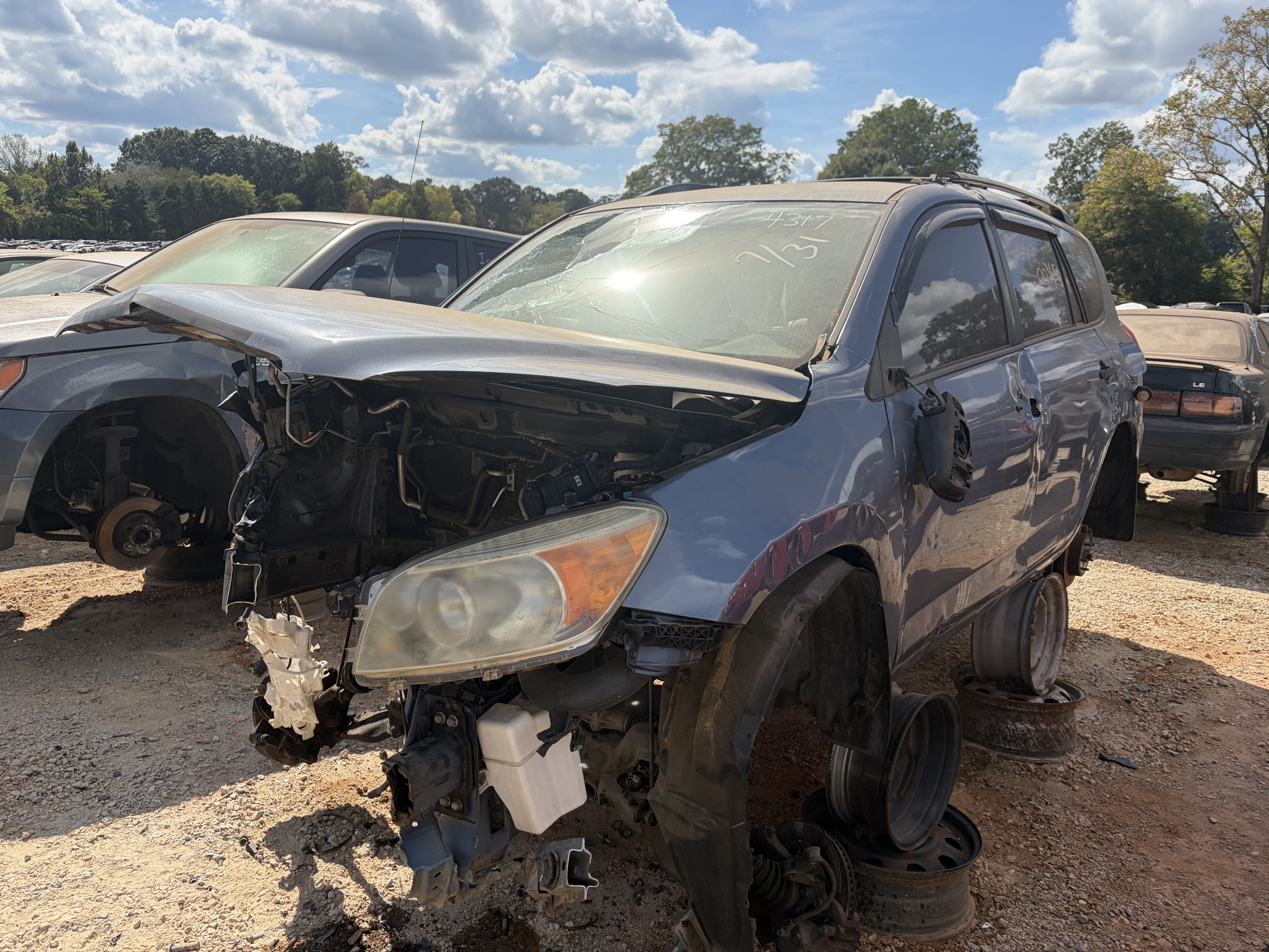 2008 TOYOTA Rav4