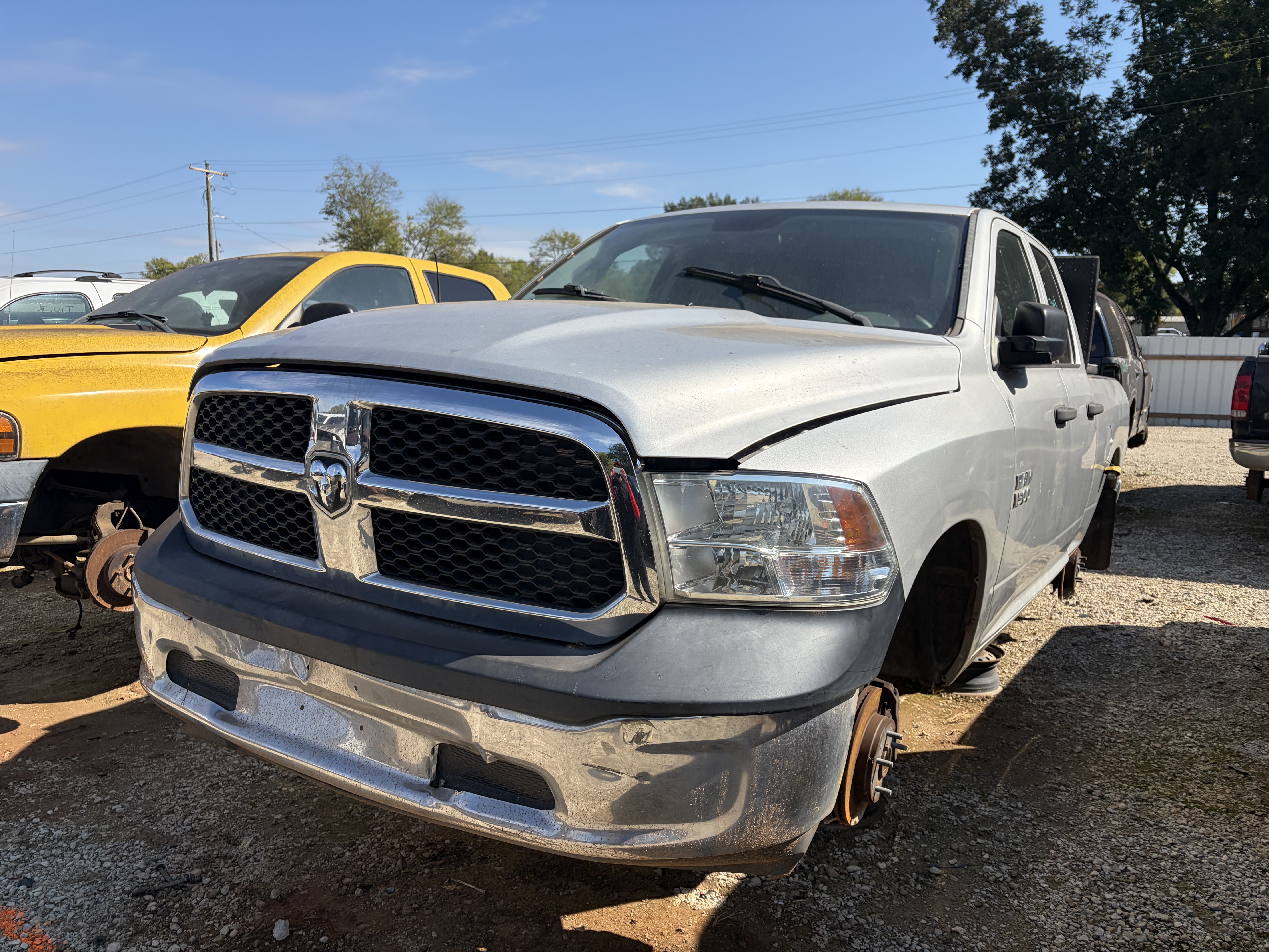 2013 RAM 1500