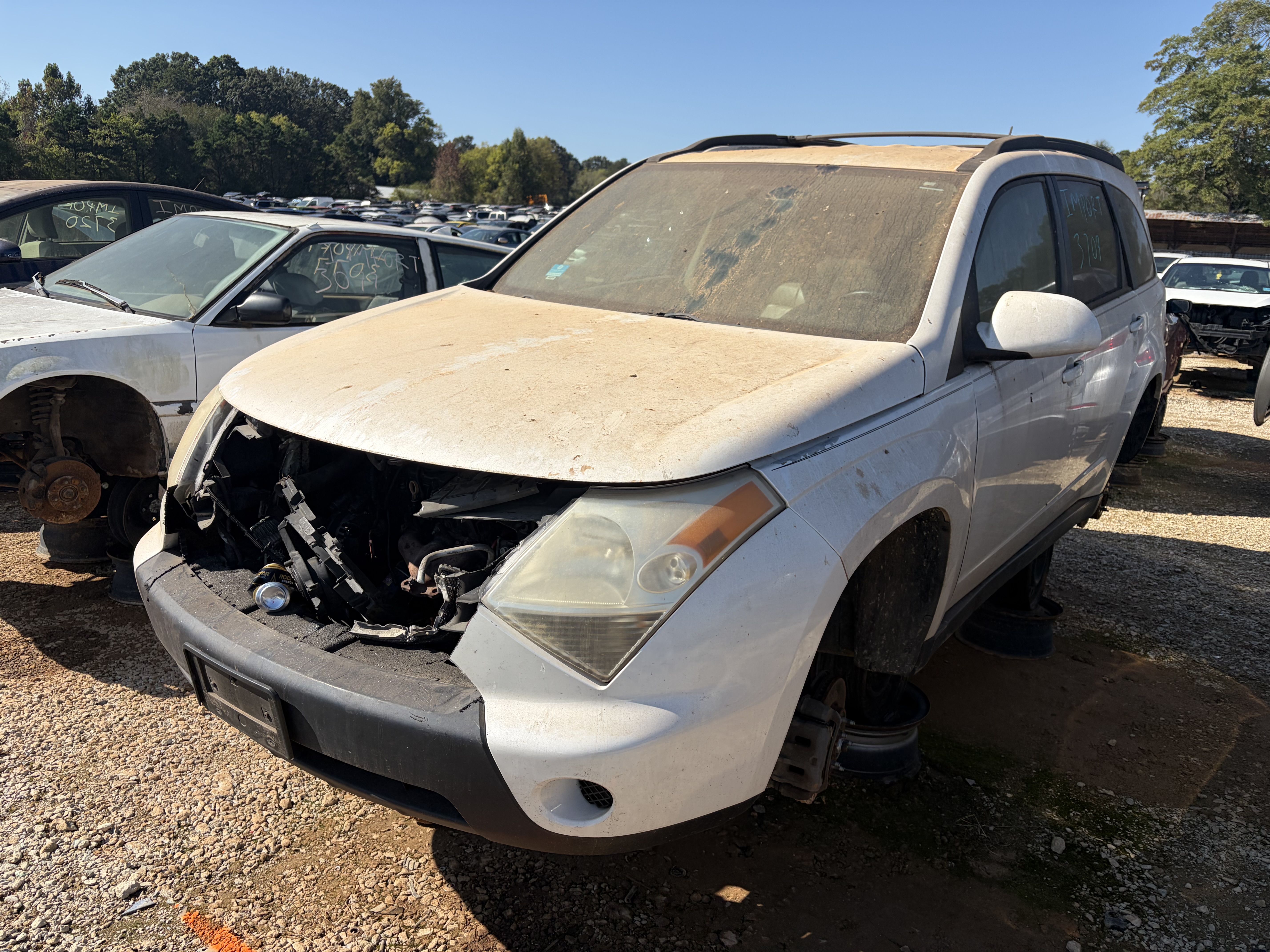 2007 SUZUKI XL7