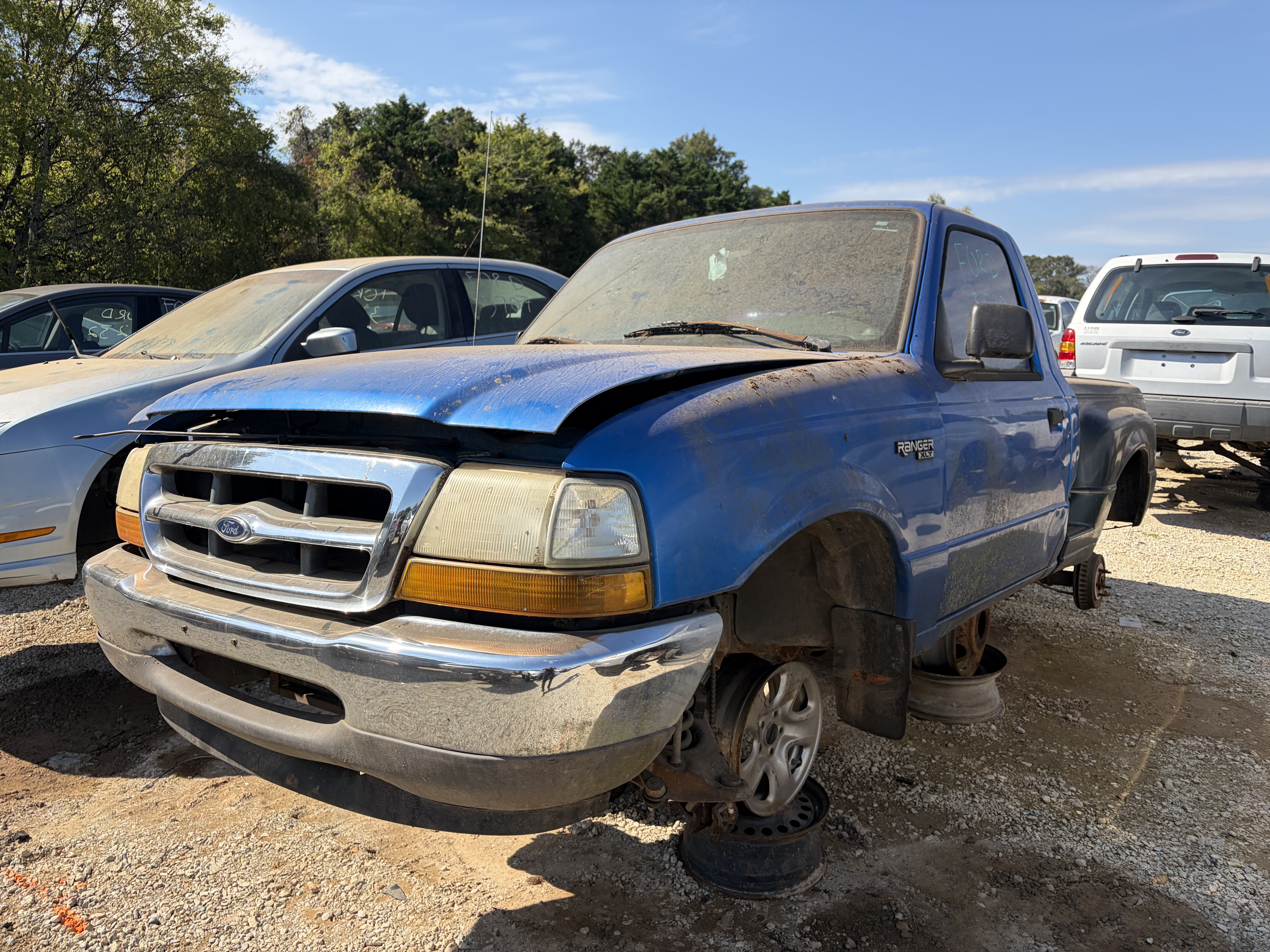 1999 FORD Ranger
