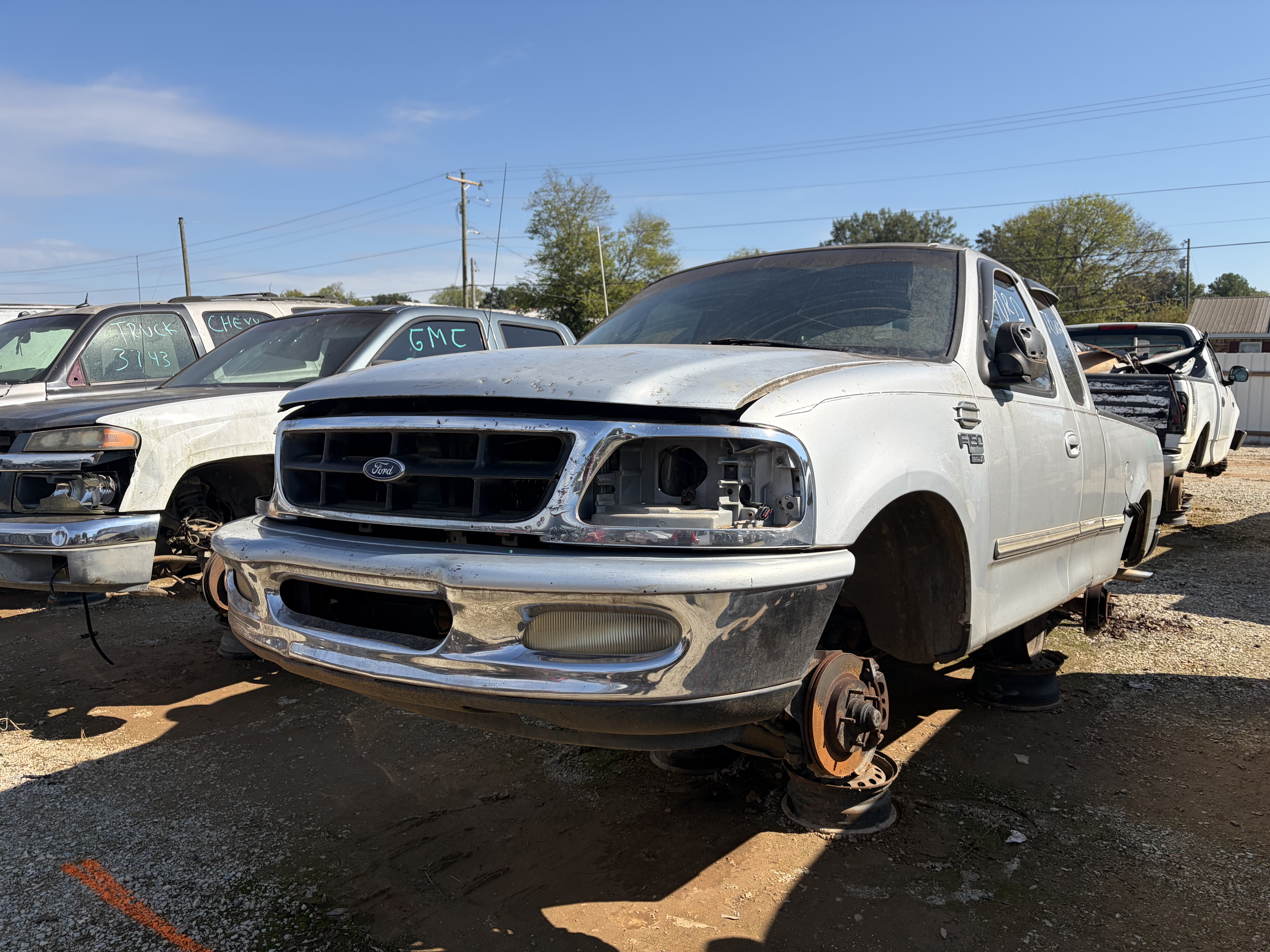 1998 FORD F-150