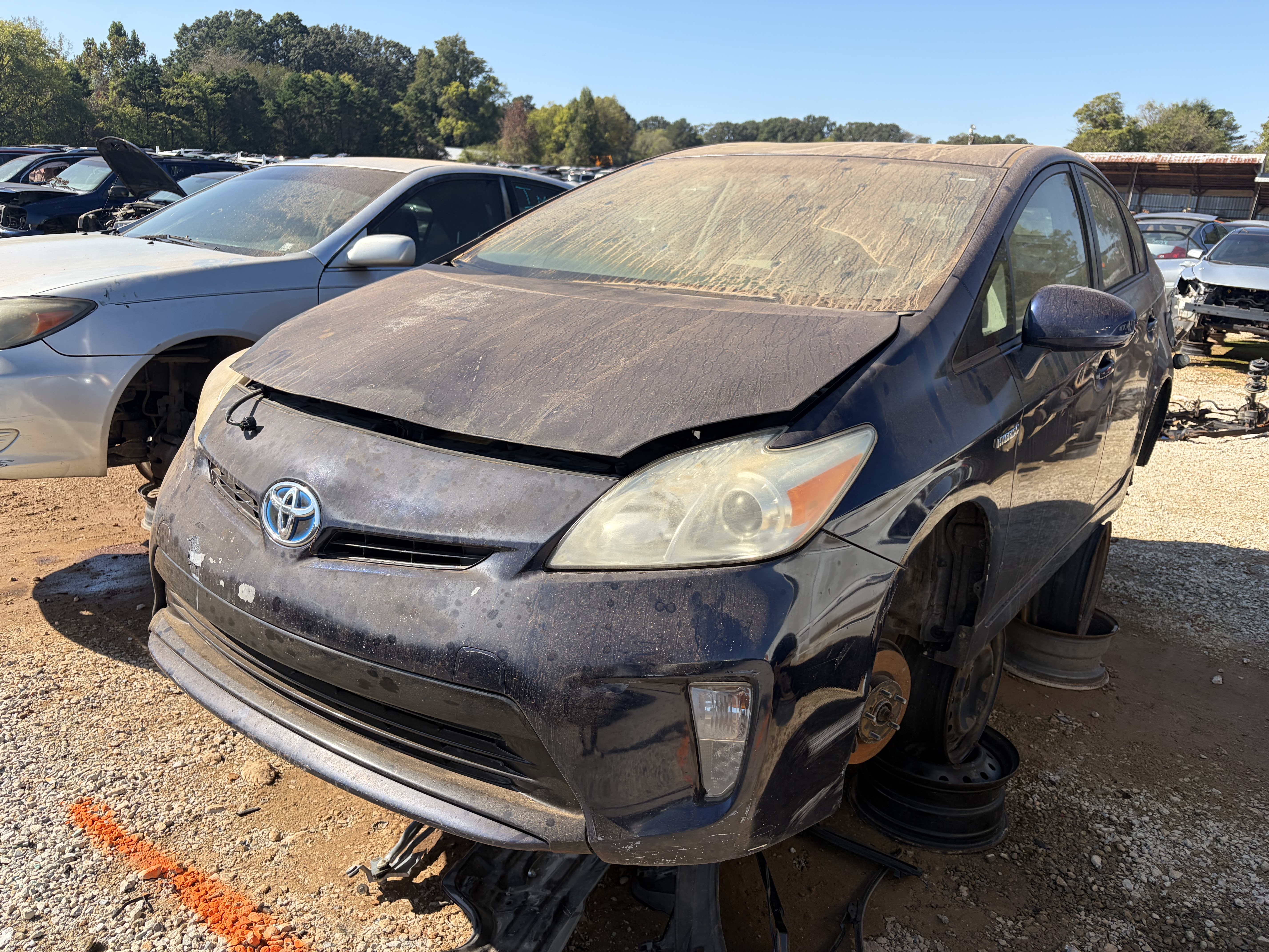 2013 TOYOTA Prius