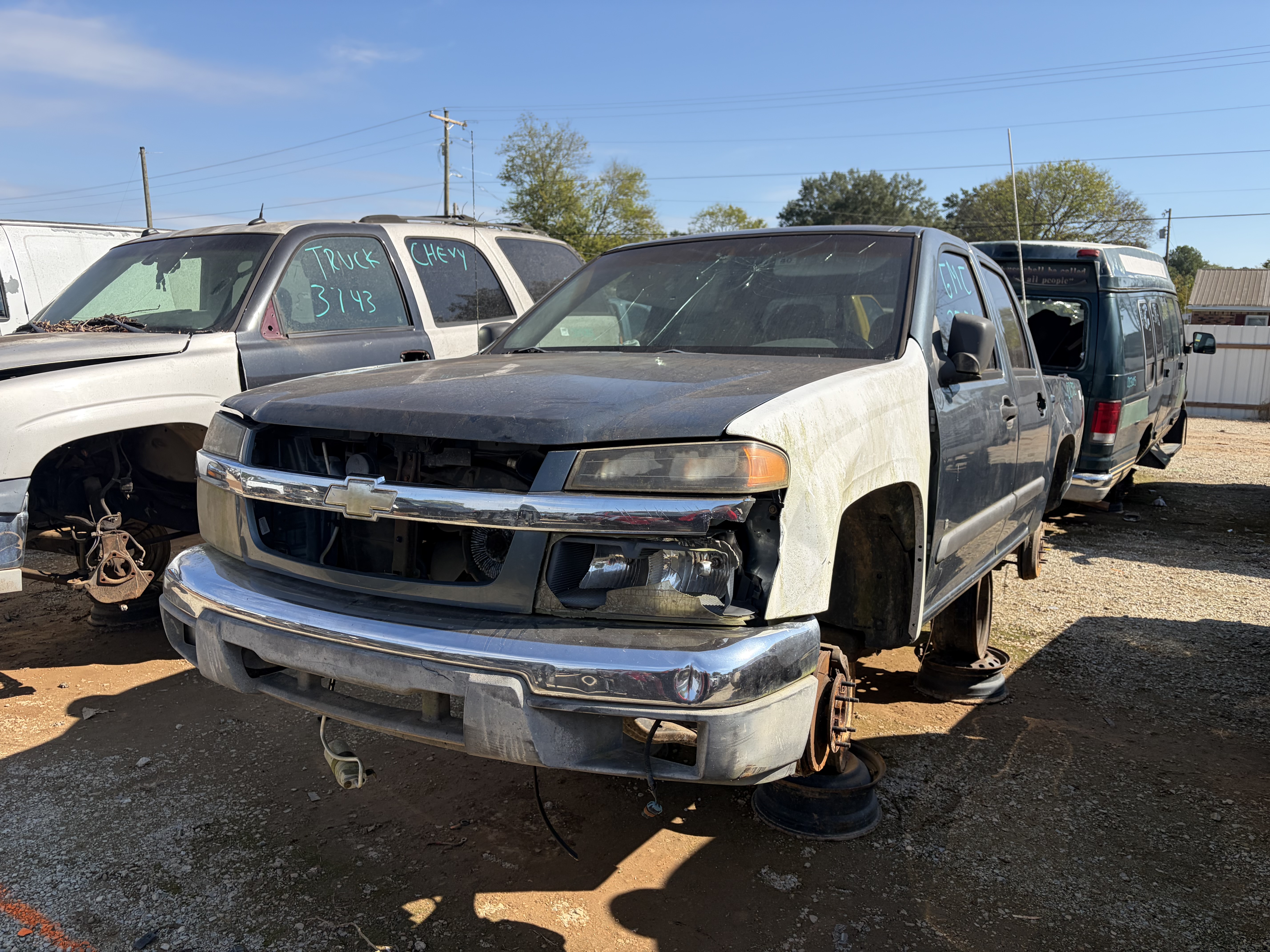 2006 CHEVROLET Colorado