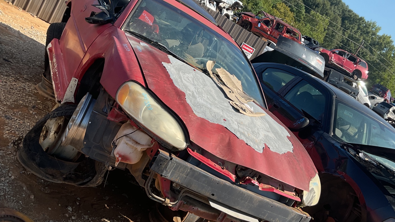 2002 DODGE Stratus