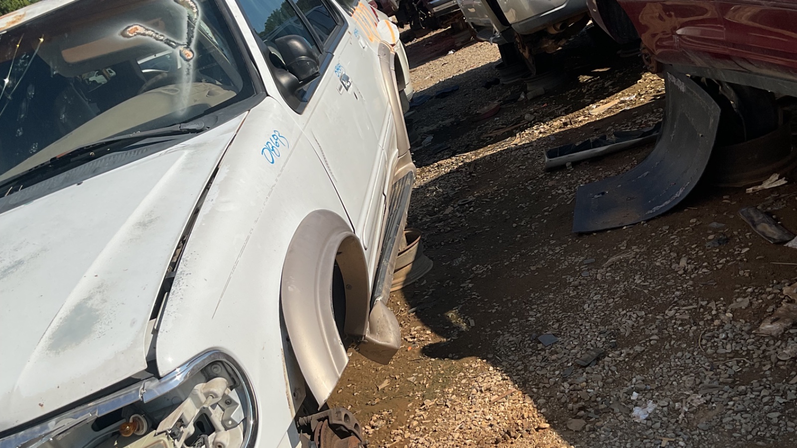 2000 FORD Explorer