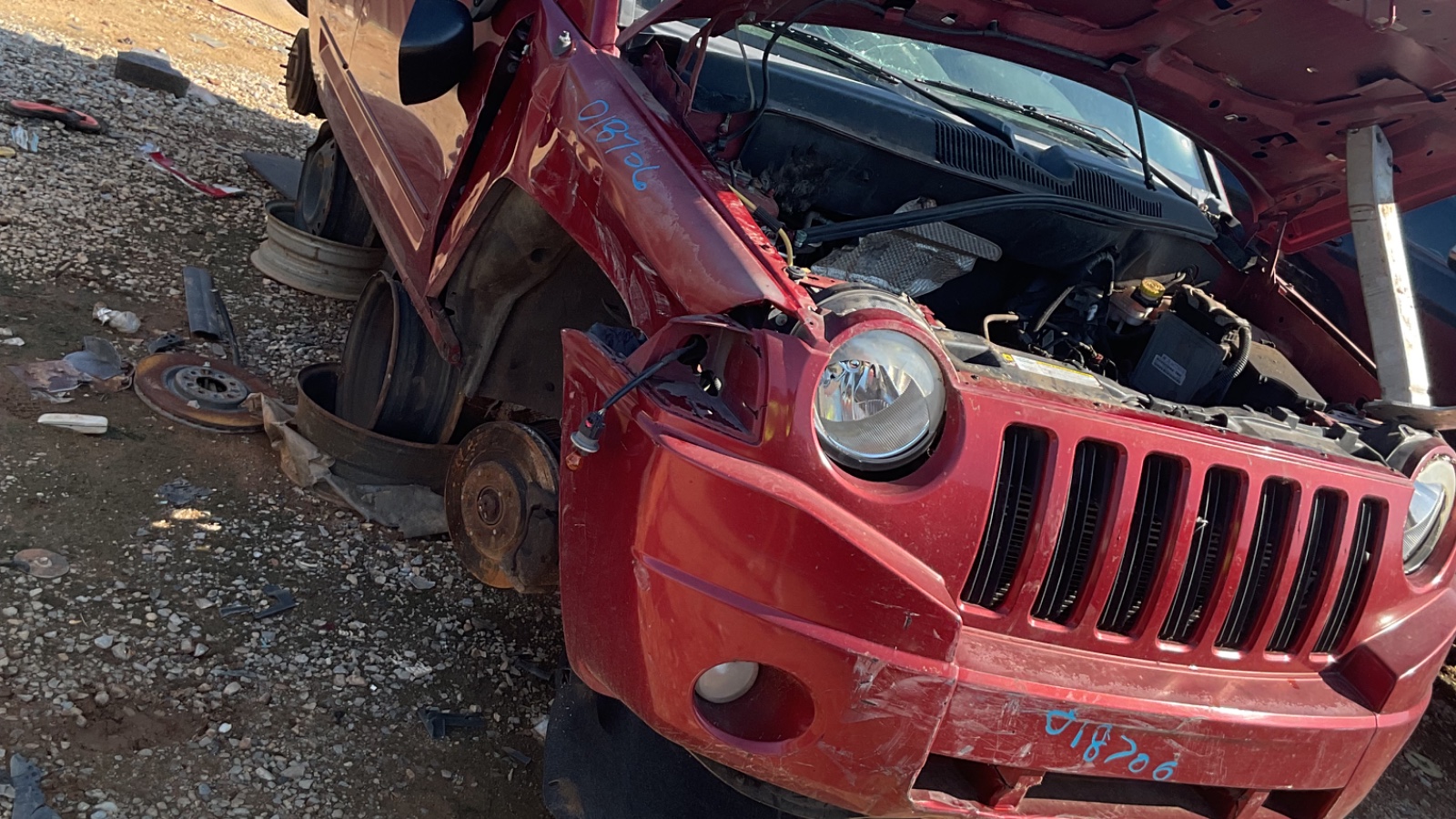 2010 JEEP Compass