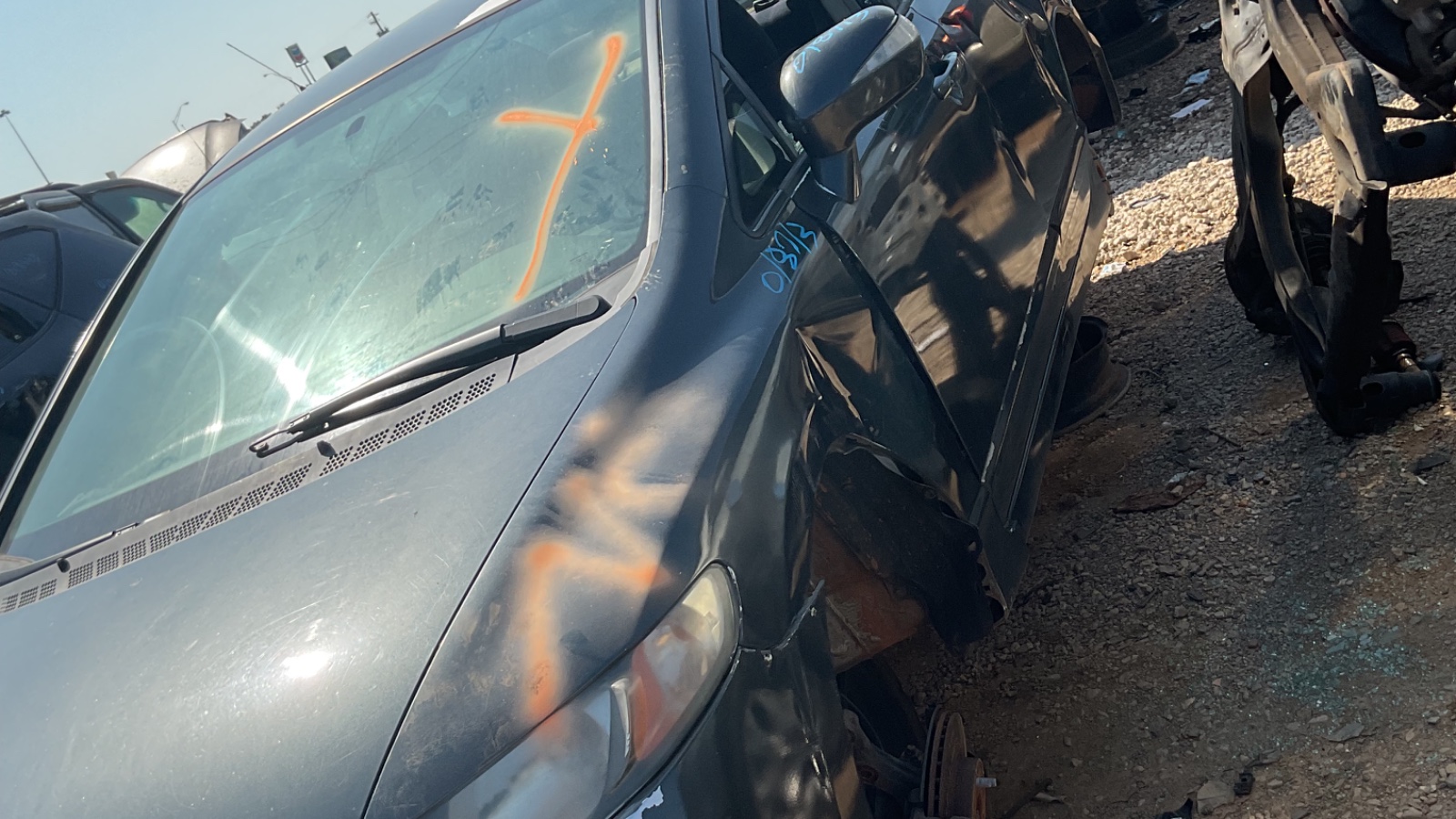 2007 HONDA Civic
