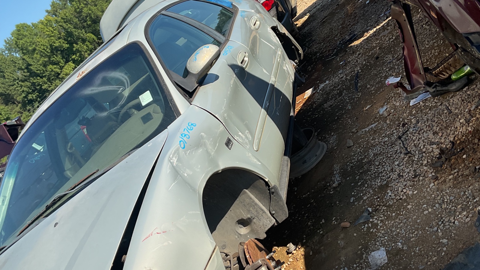 2004 FORD Taurus