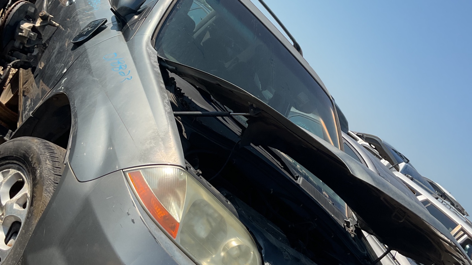 2001 ACURA Mdx