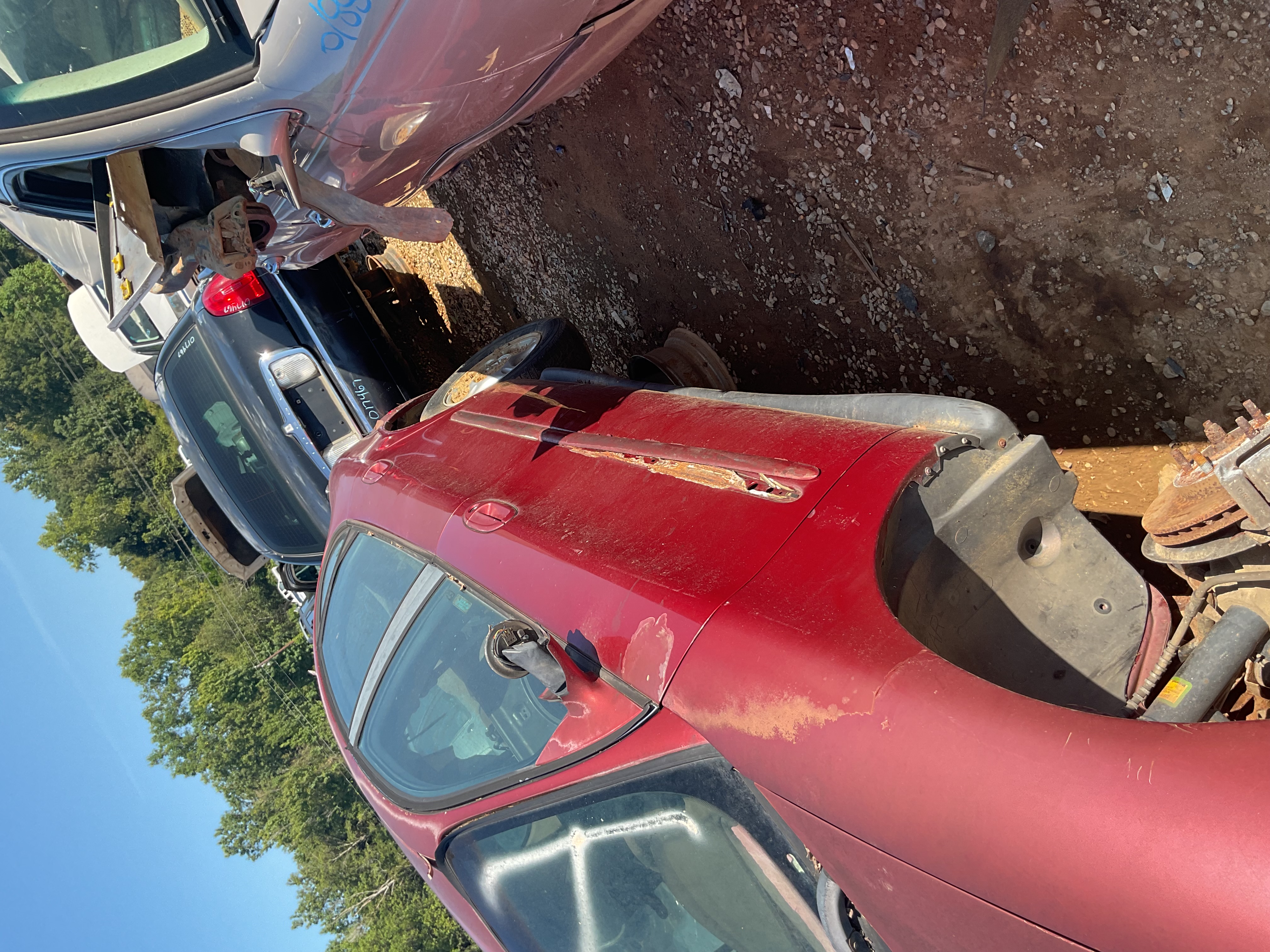1998 FORD Taurus
